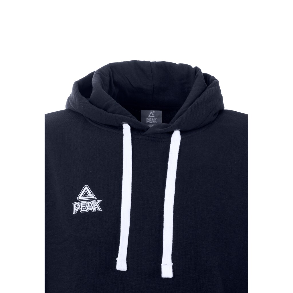 PEAK Kapuzensweatshirt »classic«, (1 tlg.)