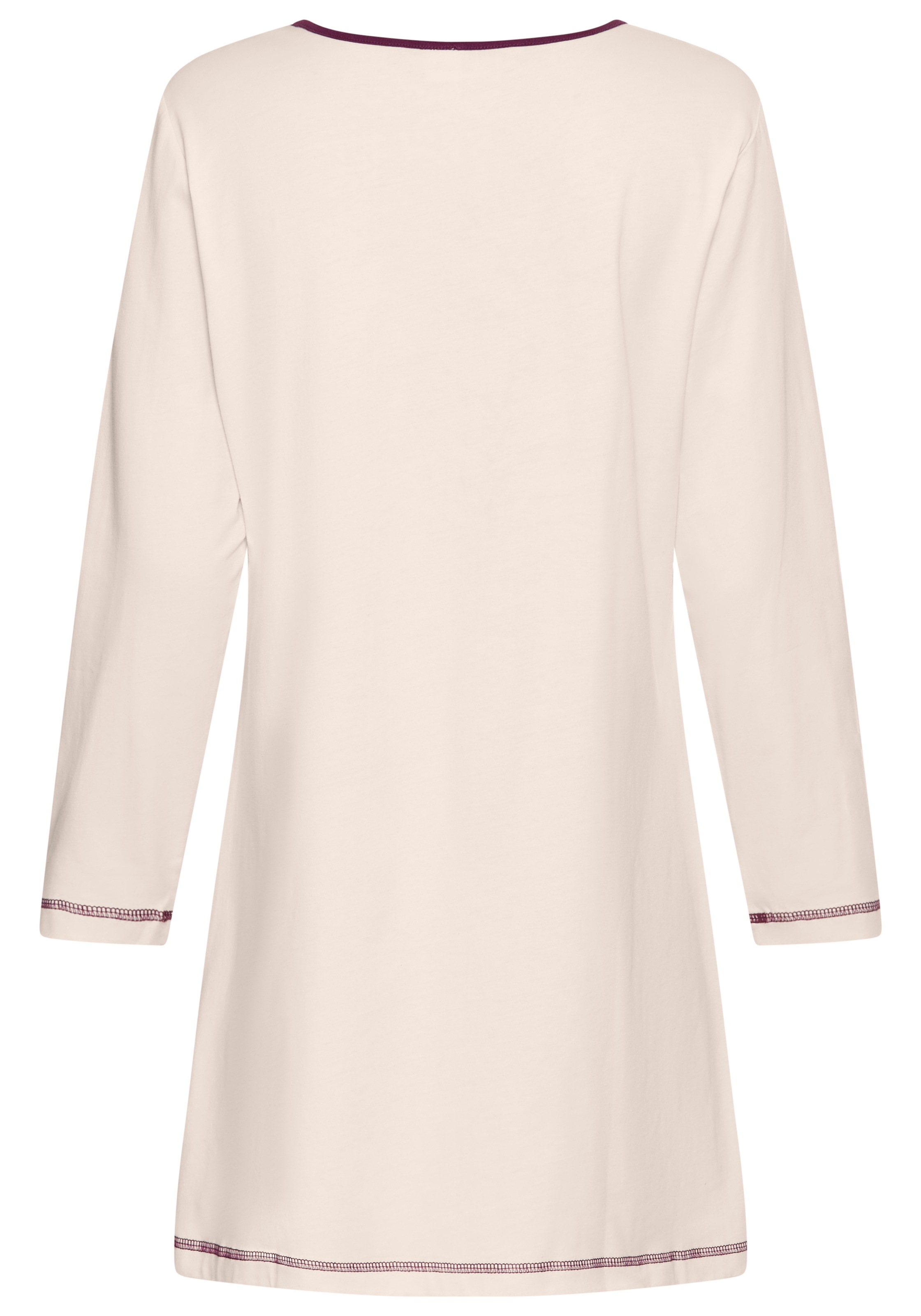 Thumbnail - Peanuts Nachthemd mit Snoopy-Druck