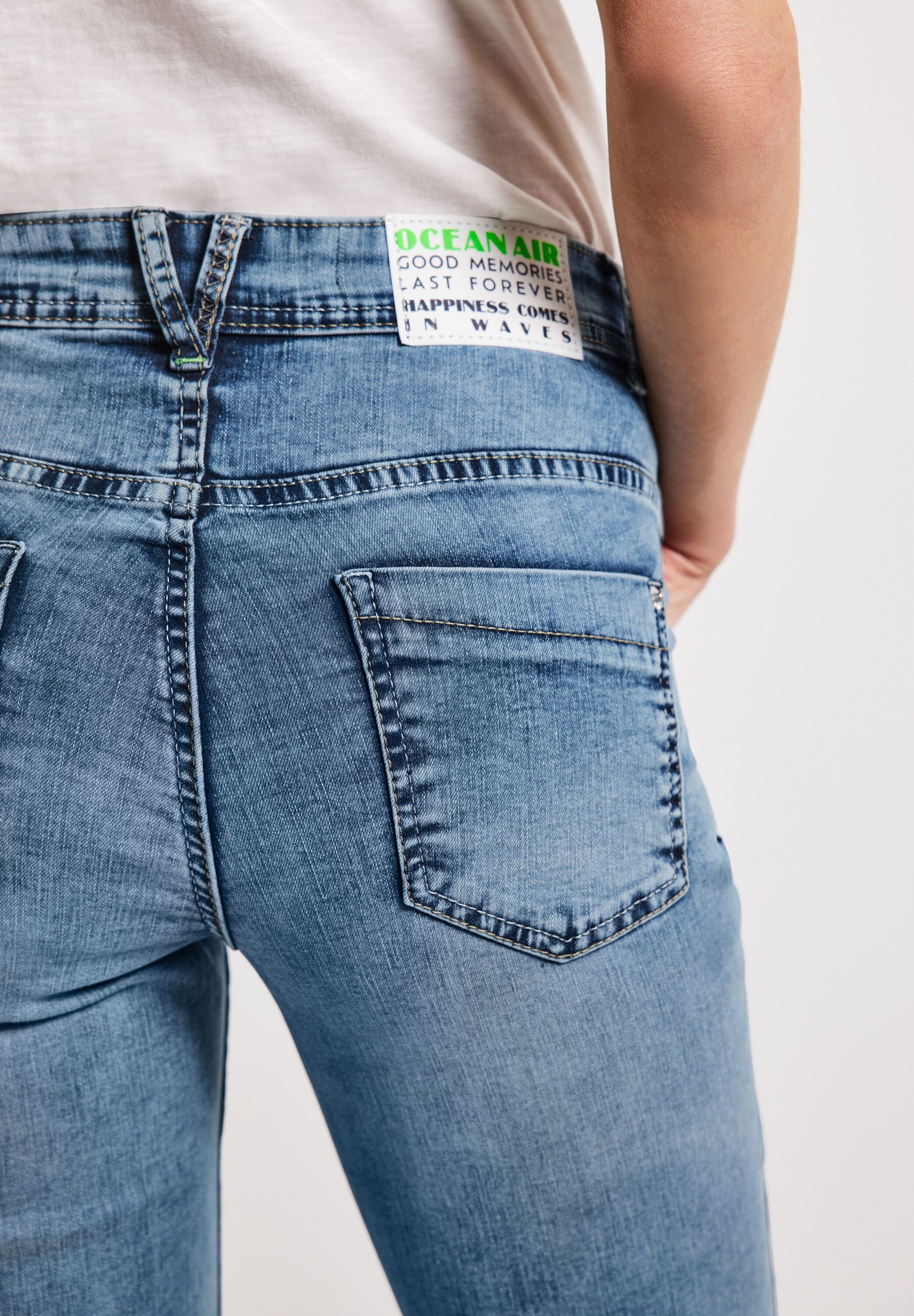 bestellen Cecil 5-Pocket-Style BAUR 7/8-Jeans, |