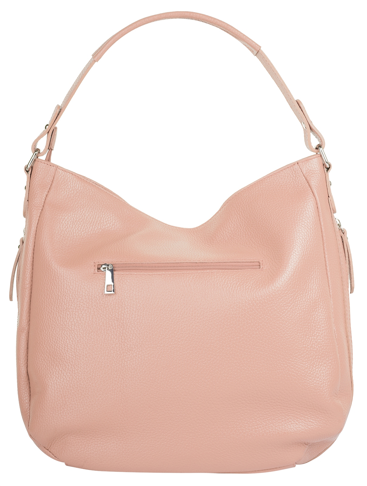 Cluty Shopper, echt Leder, Made in Italy