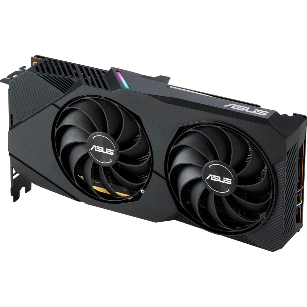 Asus Grafikkarte »DUAL RX 5700 O8G GAMING«, 8 GB, GDDR6