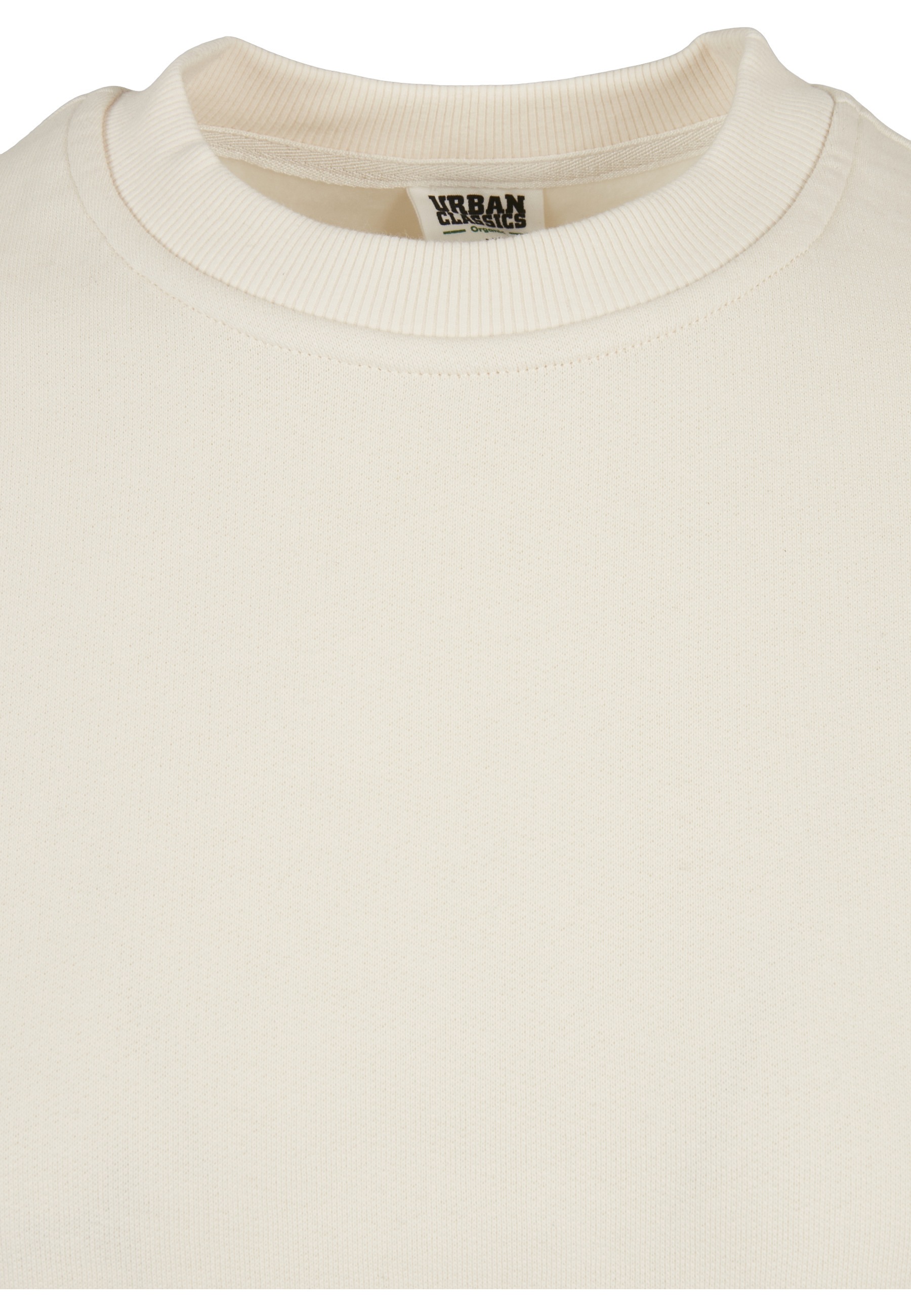 Thumbnail - URBAN CLASSICS Sweatshirt "Urban Classics Damen Ladies Organic Oversized Crew", 1 Stk.