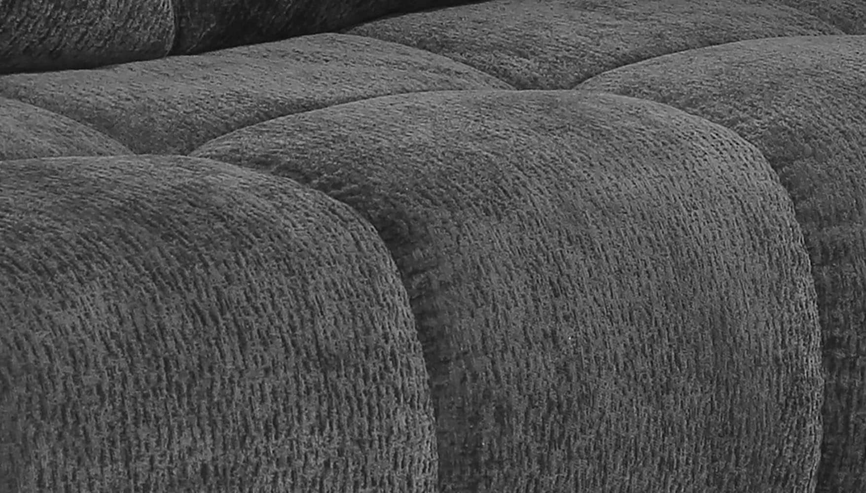 Jockenhöfer Gruppe Schlafsofa »Reno« mit Gästebettfunktion und Bettkasten, Kuschelstoff