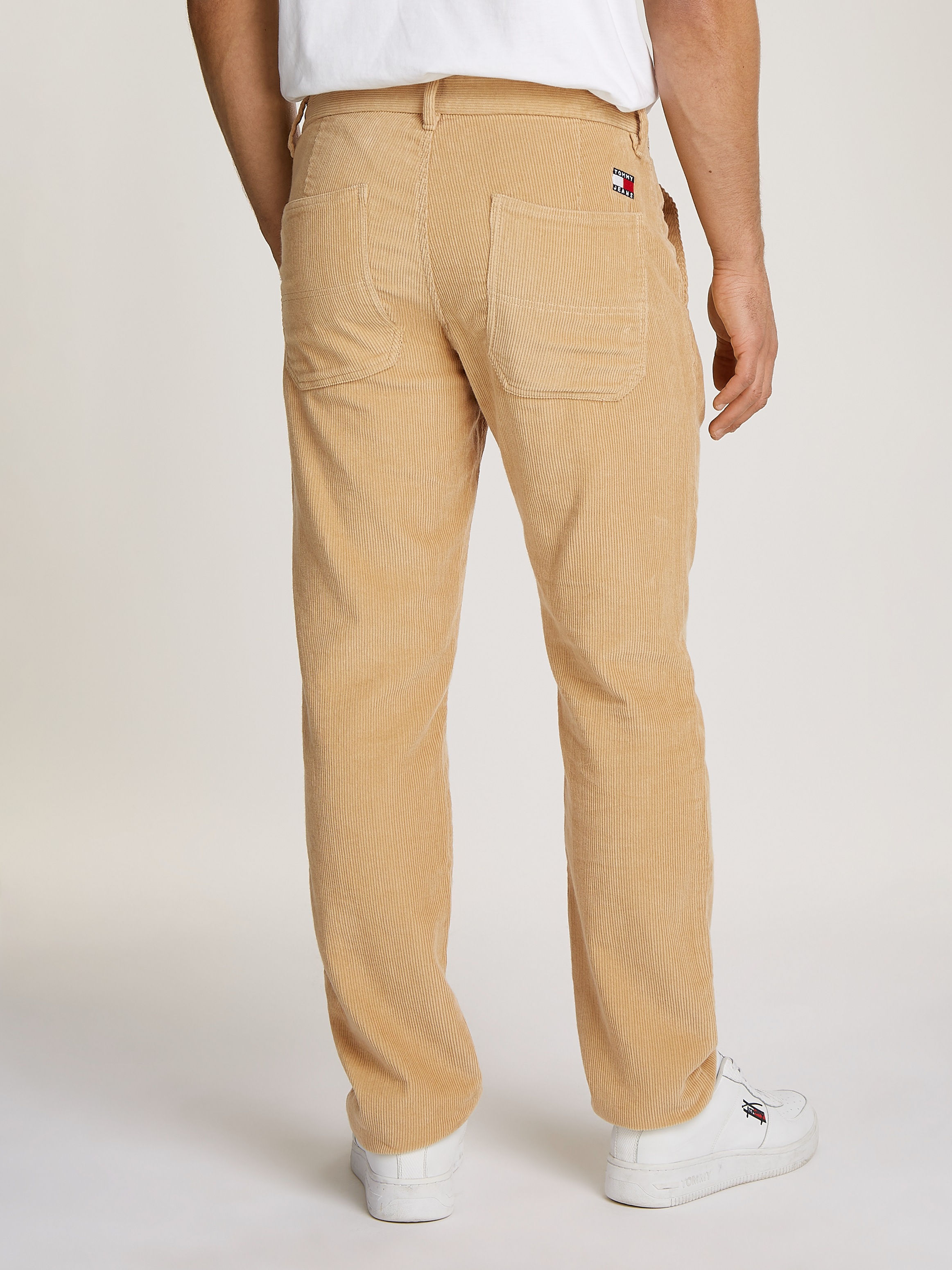 Tommy Jeans Cordhose »TJM RYAN CORD CHINO«