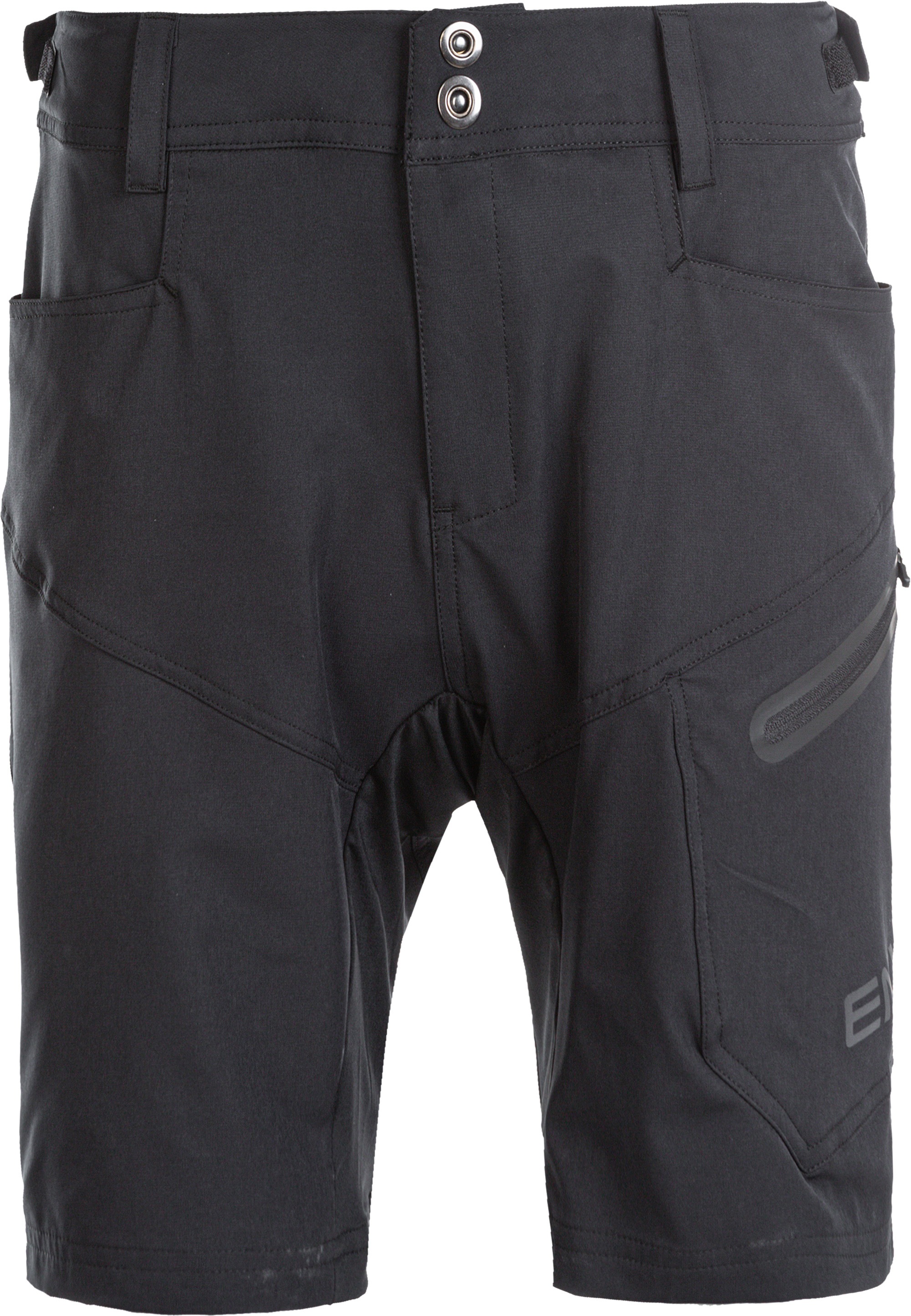ENDURANCE Radhose »Jamal 2in1«, mit herausnehmbarer Innentight