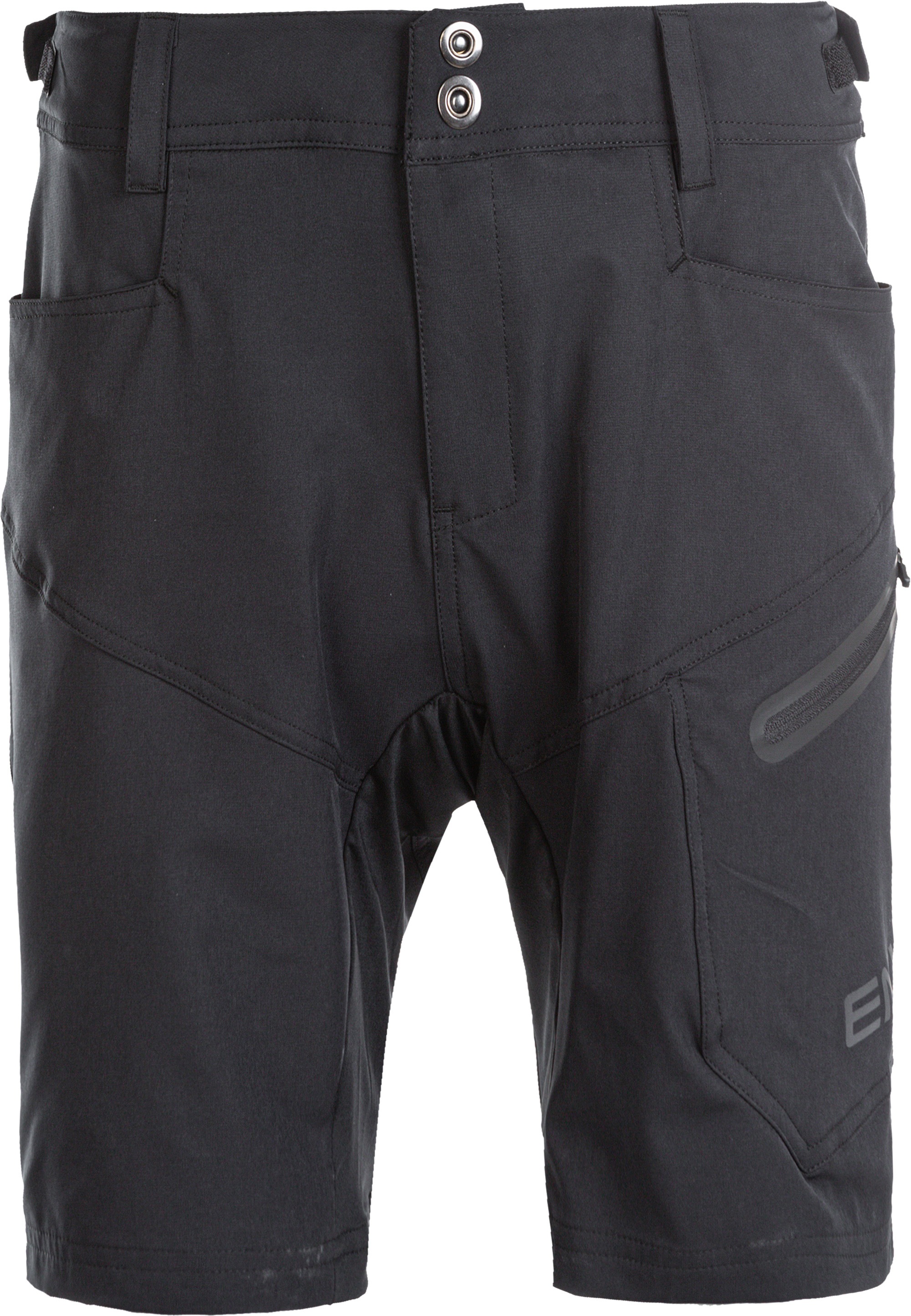 ENDURANCE Radhose "Jamal 2in1", mit herausnehmbarer Innentight günstig online kaufen