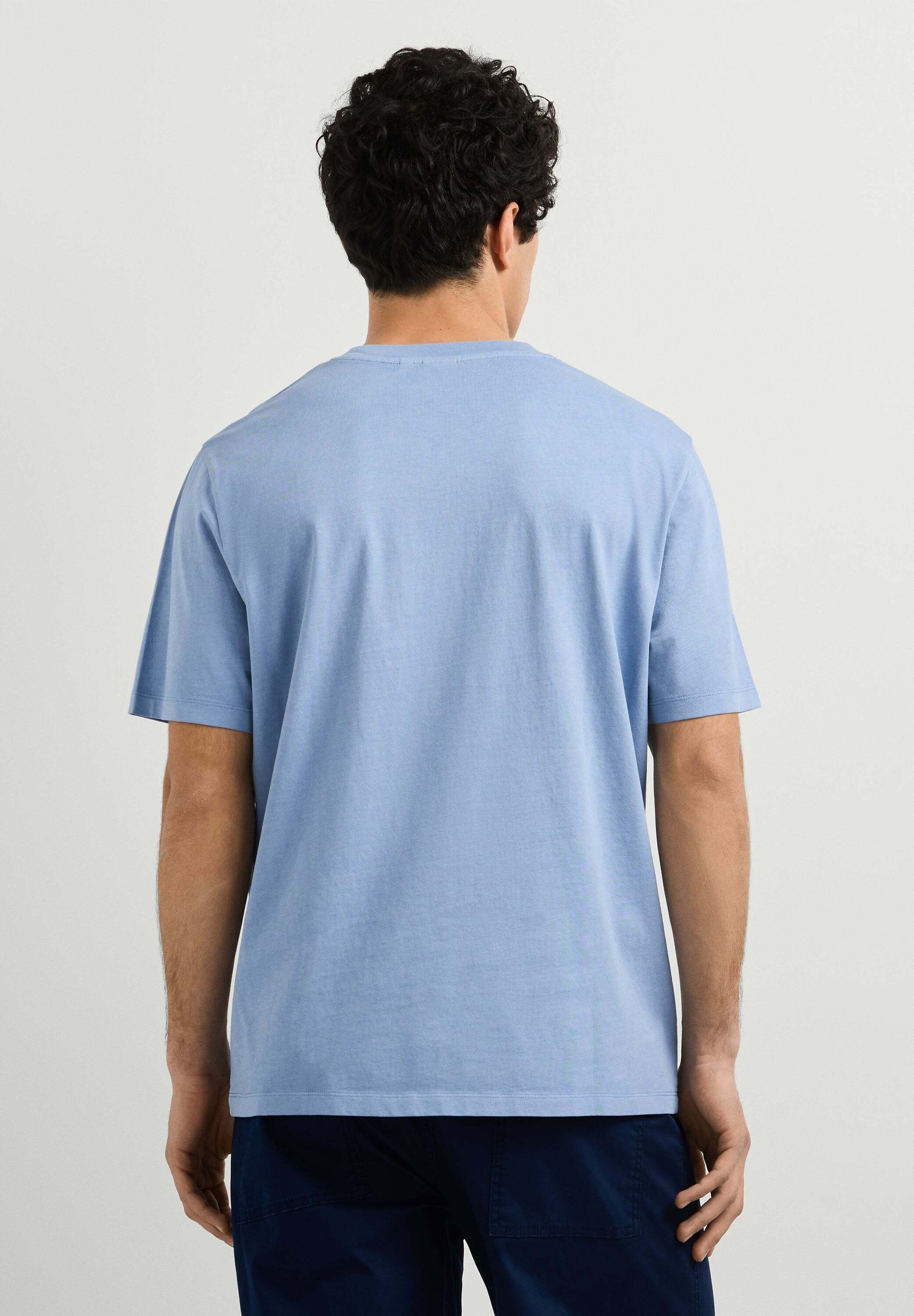Pepe Jeans T-Shirt »basic t-shirt PORTOBELLO TEE«