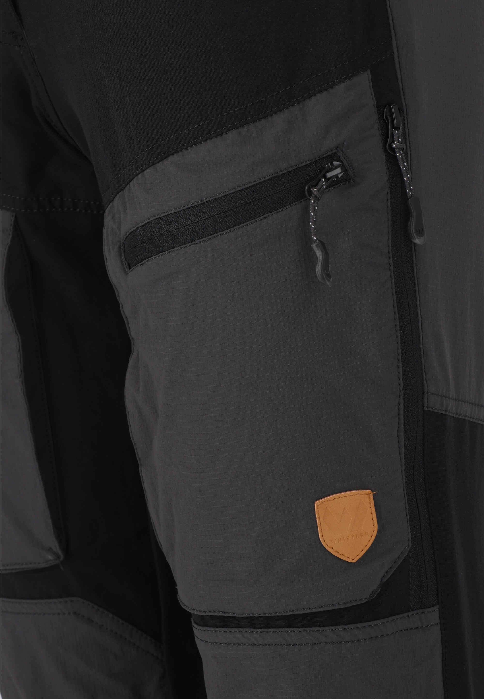Taschen bestellen WHISTLER Softshellhose BAUR | praktischen mit »Kodiak«, online