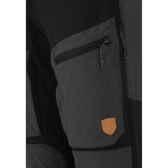 Softshellhose WHISTLER mit | bestellen Taschen praktischen BAUR »Kodiak«, online