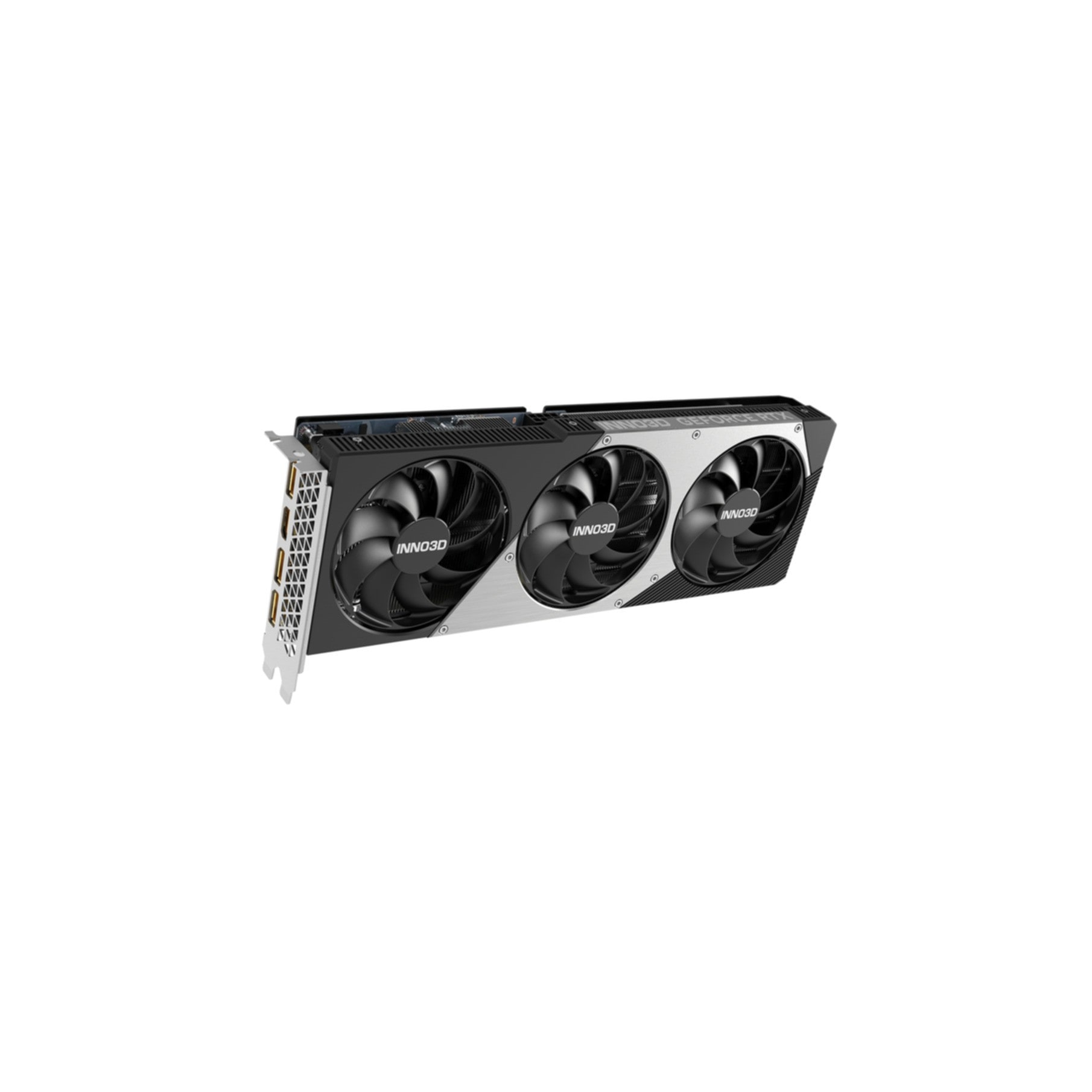 Inno3D Grafikkarte »GeForce RTX 5060 Ti X3 OC«