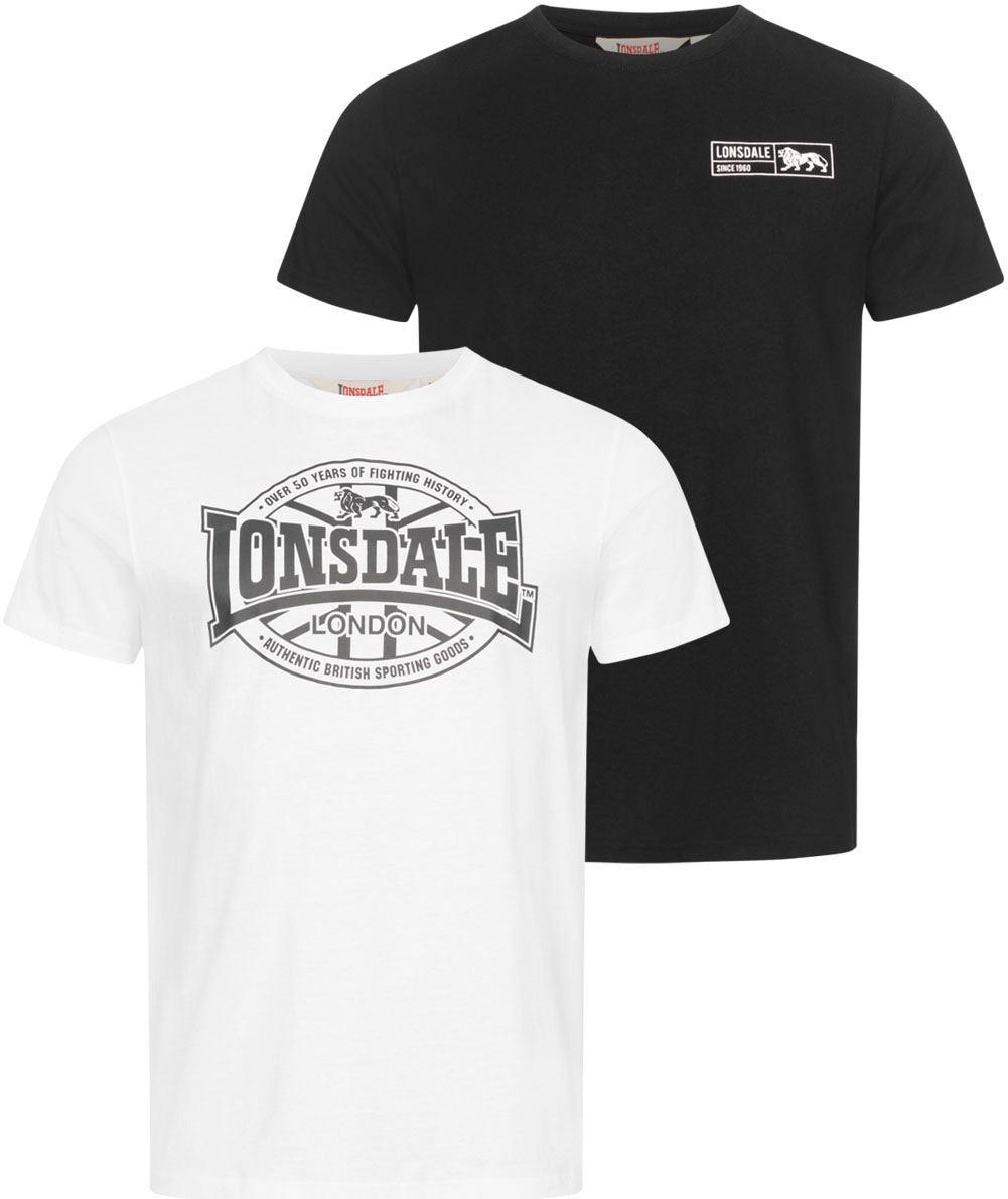 Lonsdale T-Shirt "CLONKEEN" günstig online kaufen