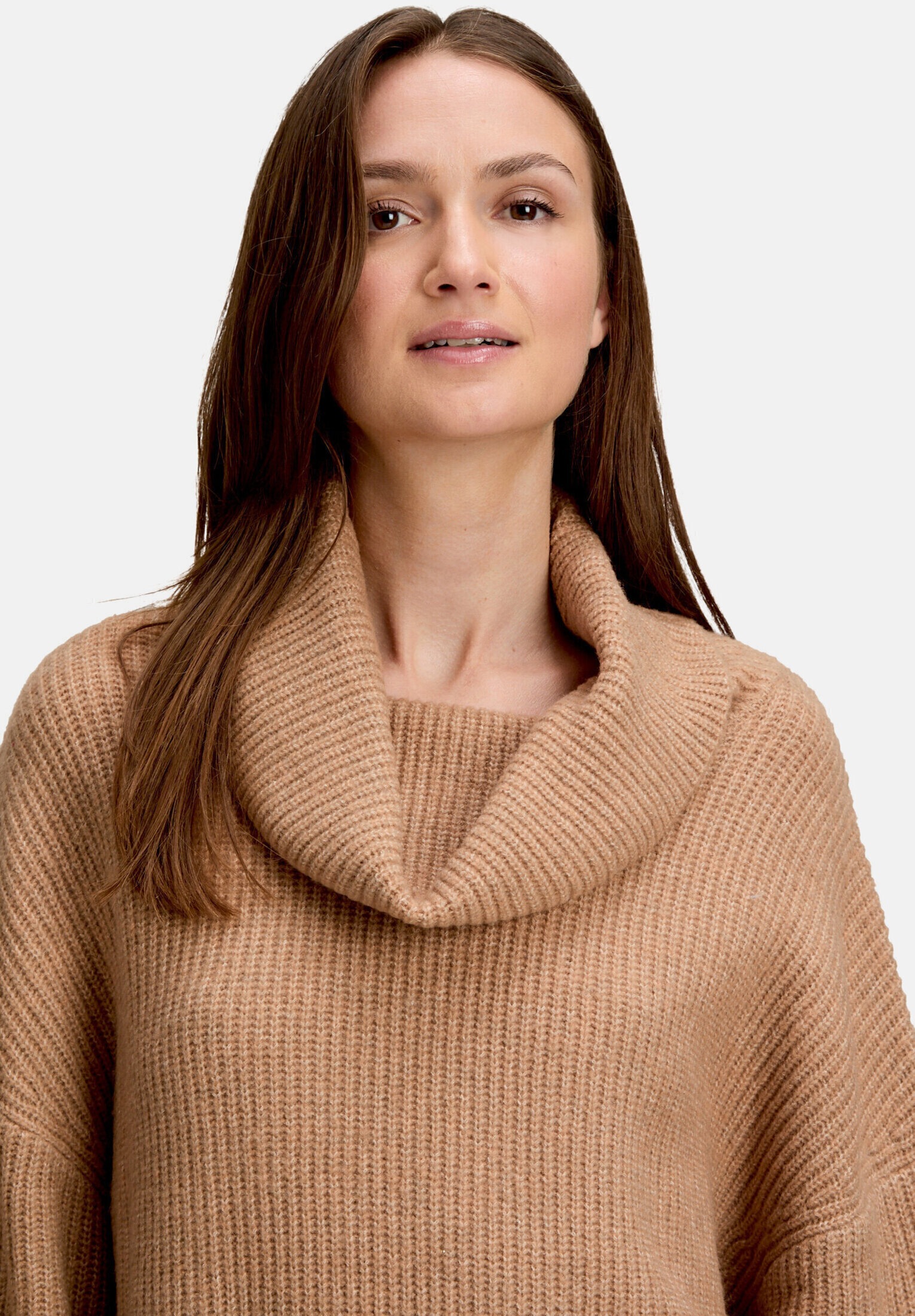 Betty&Co Strickpullover »Damen mit Kragen« 1 Stk.