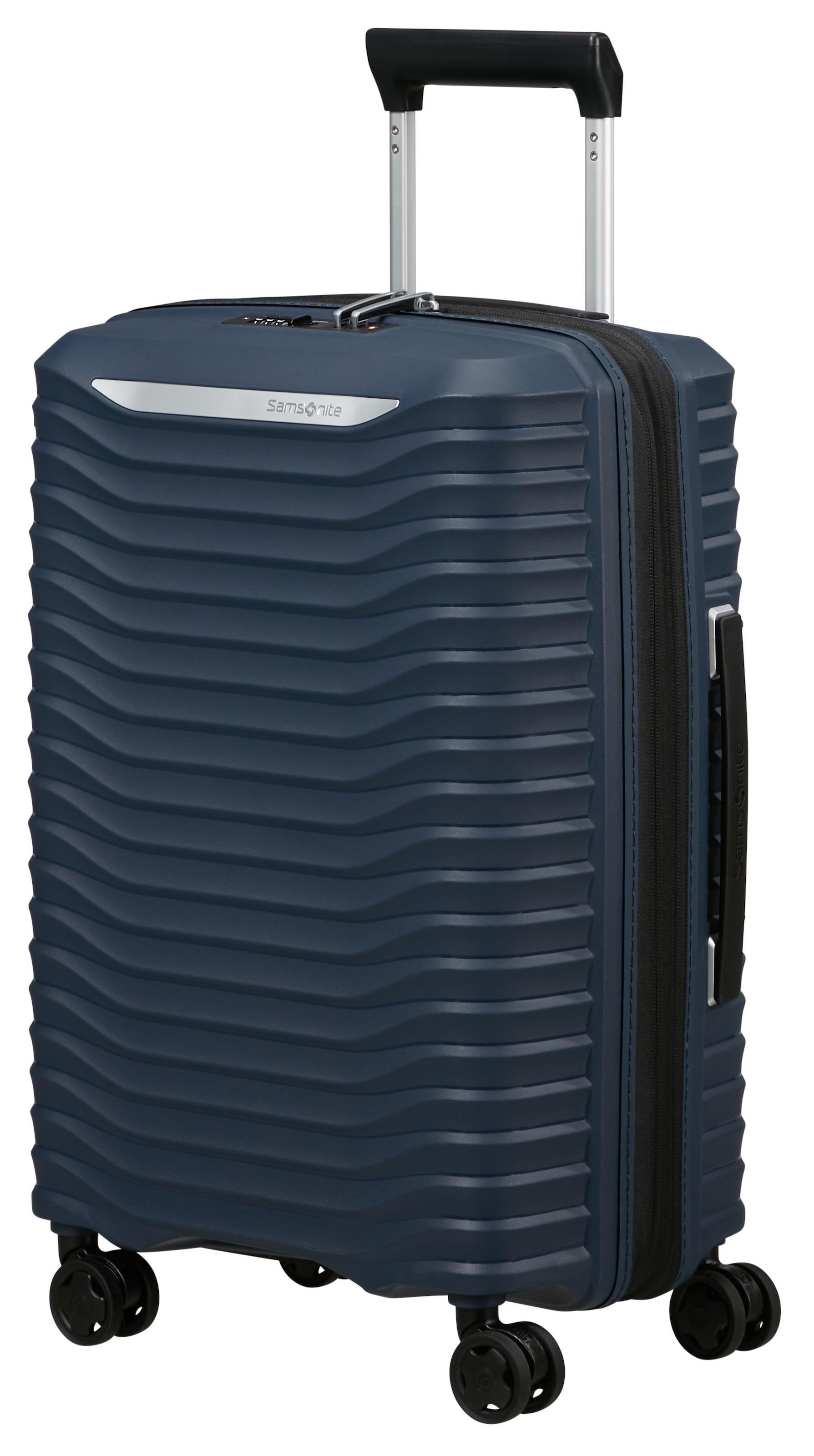 Samsonite "UPSCAPE, verschiedene Größen und Farben" 39 l 4 Rollen mit Volumenerweiterung, mit Tragegriff oben, aus Polypropylen
