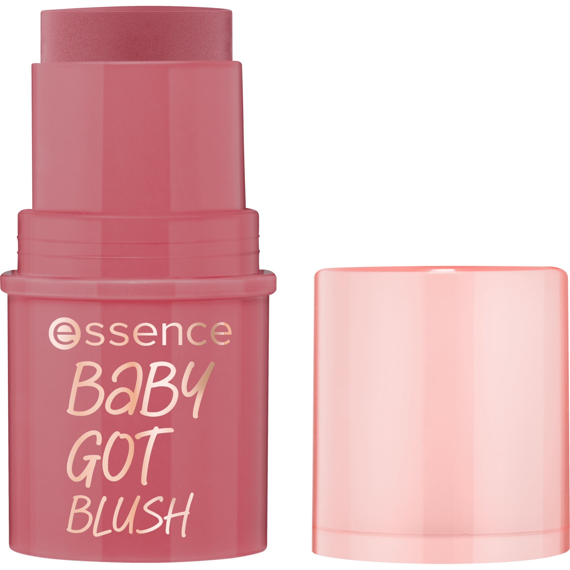 Essence Rouge »baby got blush«, (Packung, 3 tlg.)