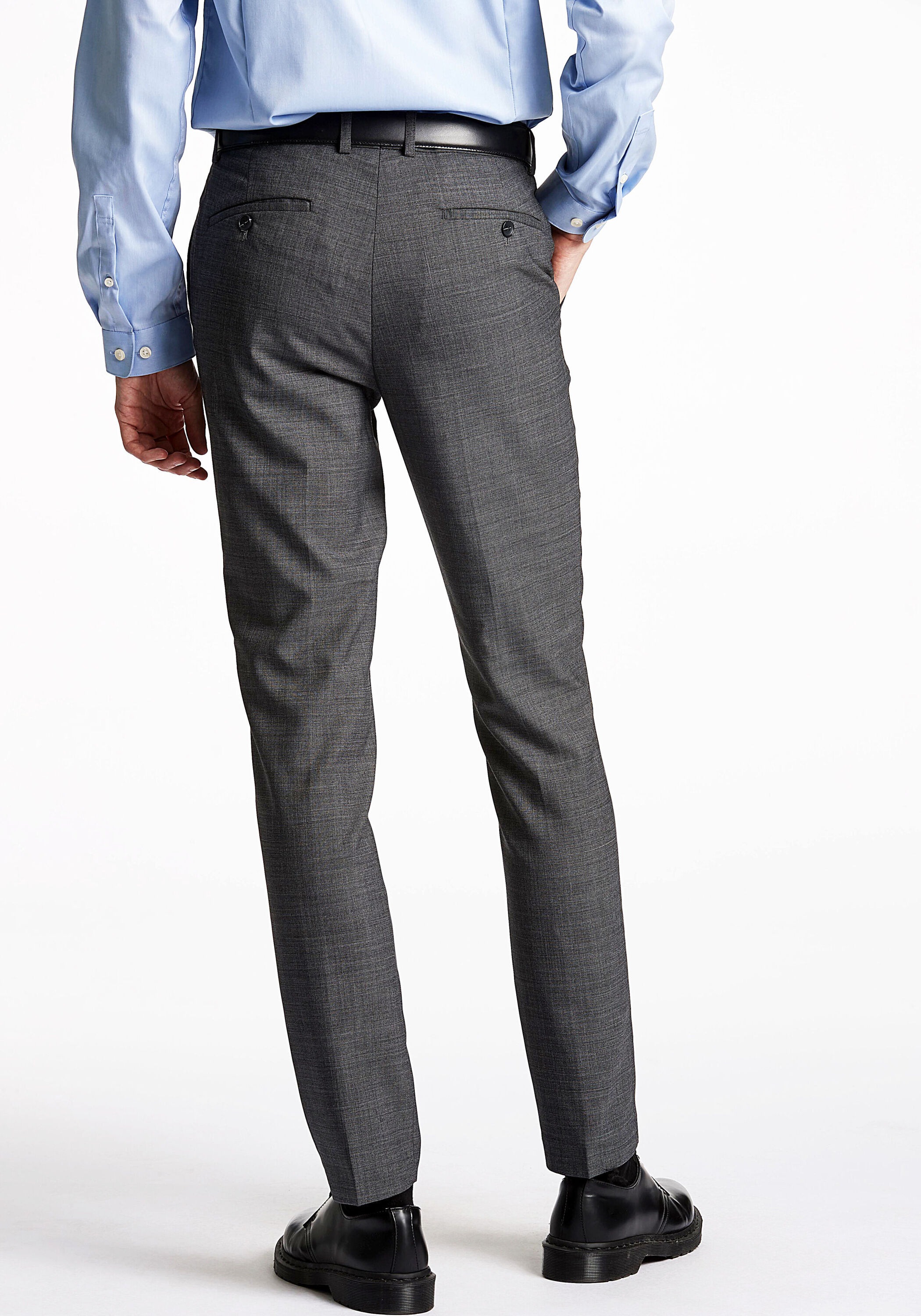 LINDBERGH Anzughose "Anzughose Slim Fit" günstig online kaufen