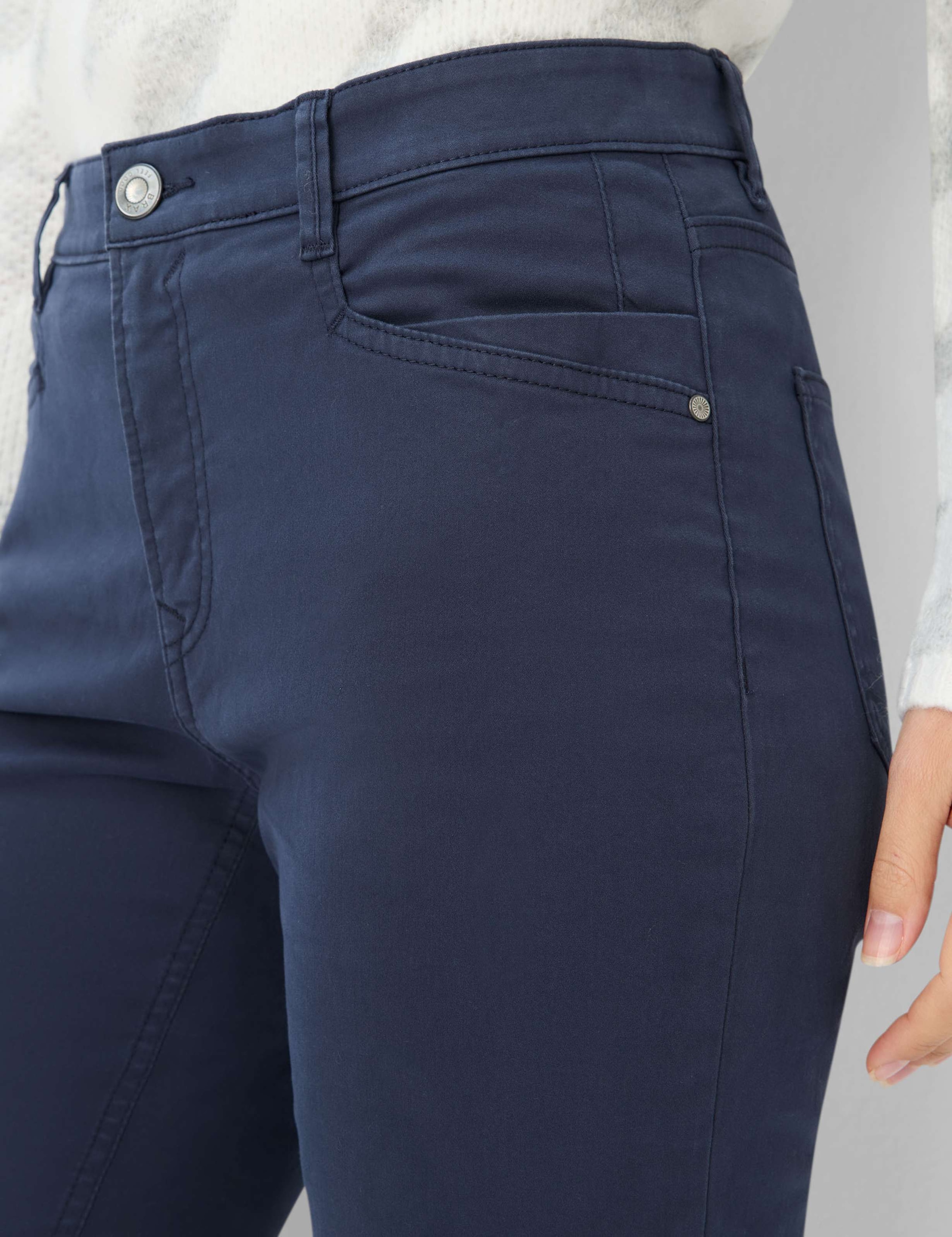 Brax 5-Pocket-Hose »Style CAROLA«