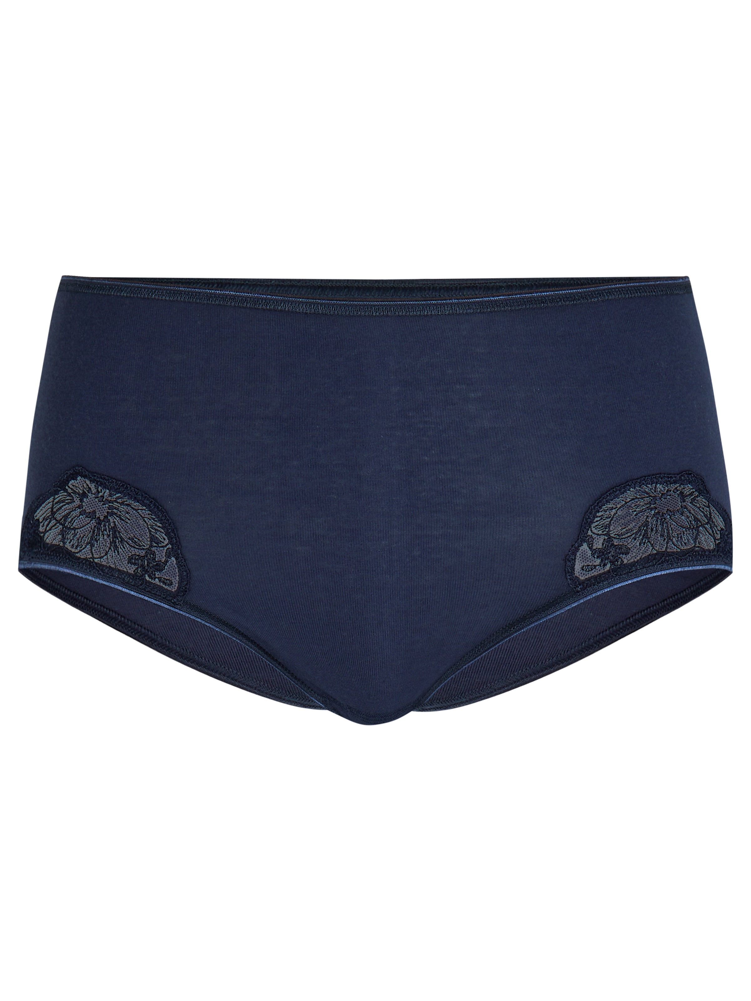CALIDA Midislip "Cotton Desire", Feinripp-Qualität, Pure Cotton, elastisch, günstig online kaufen