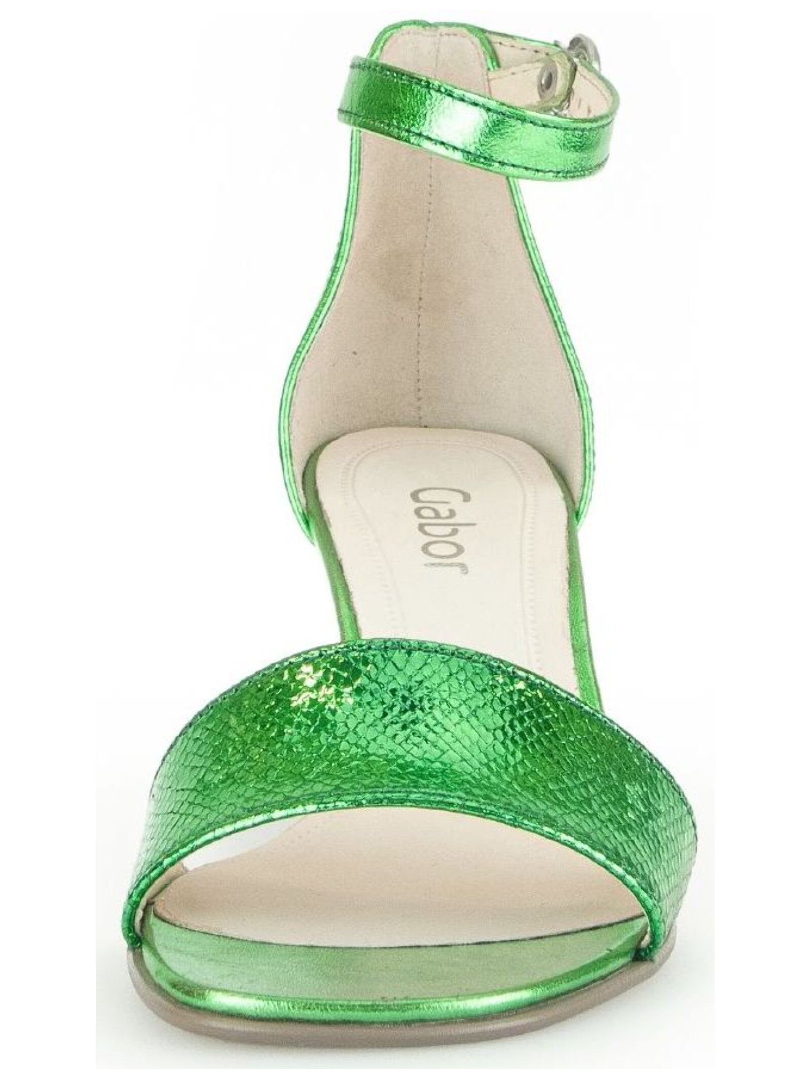 Thumbnail - Gabor Riemchensandale "Gabor Sandalen Leder"