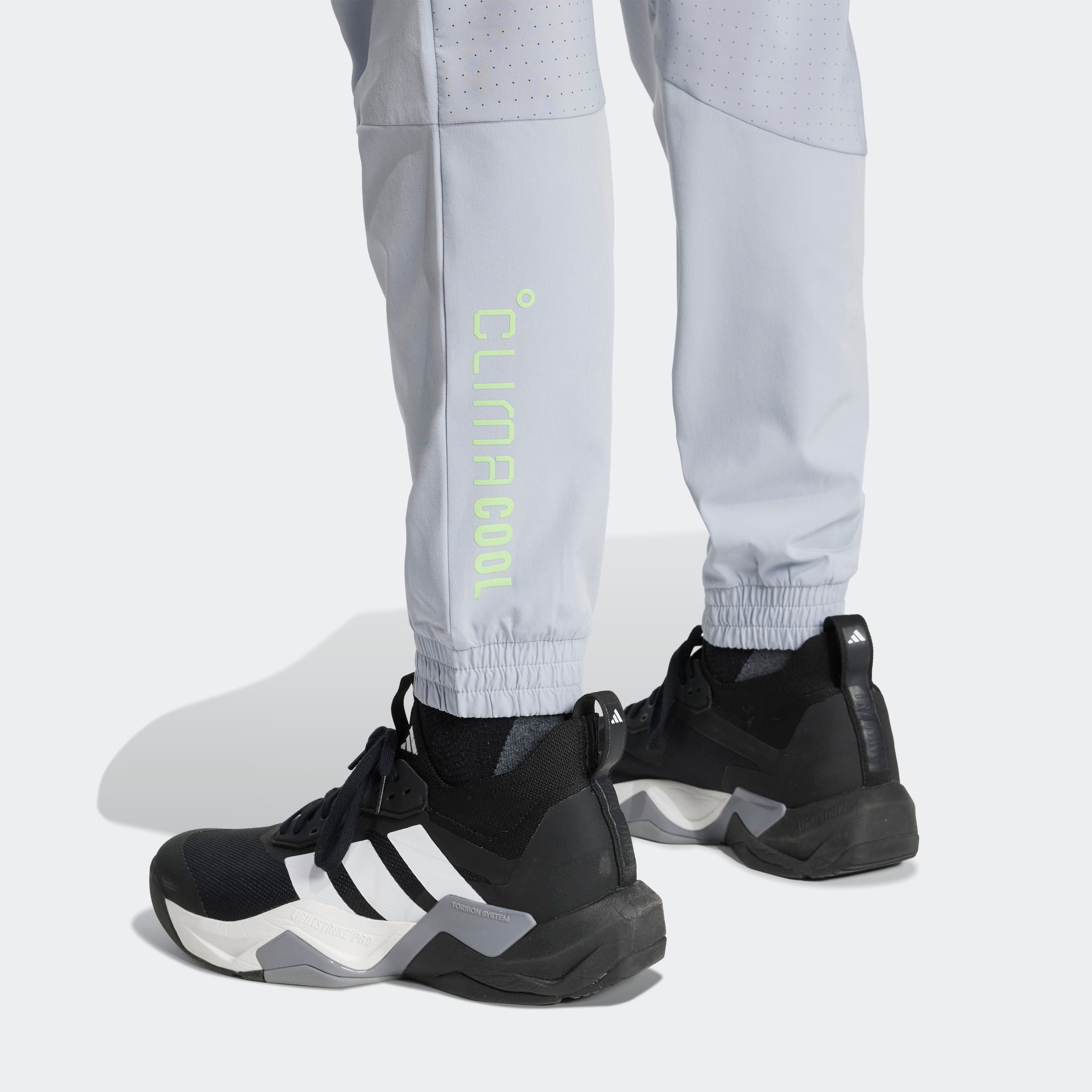 Thumbnail - adidas Performance Sporthose "TECH APP S-PANT" mit Reißverschlusstaschen, schnell trocknend, elastisch