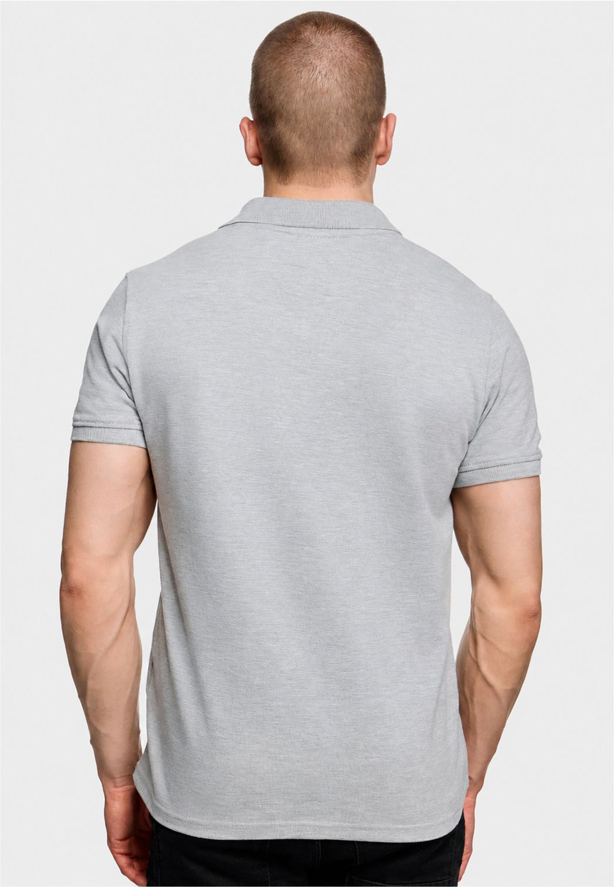 Rusty Neal Poloshirt »Uni« im klassischen Design