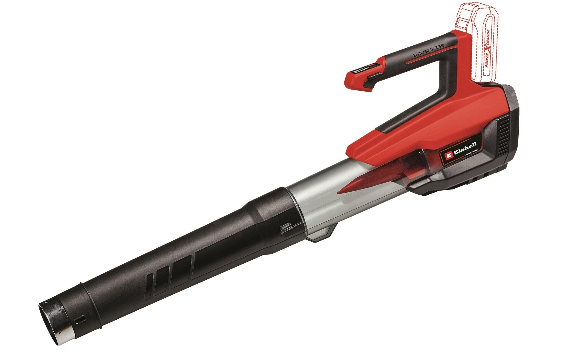 Einhell Laubbläser Gp-Lb 18/200 Li Gk-Solo 18V 200 Km/H 670 M³/H - Image 9