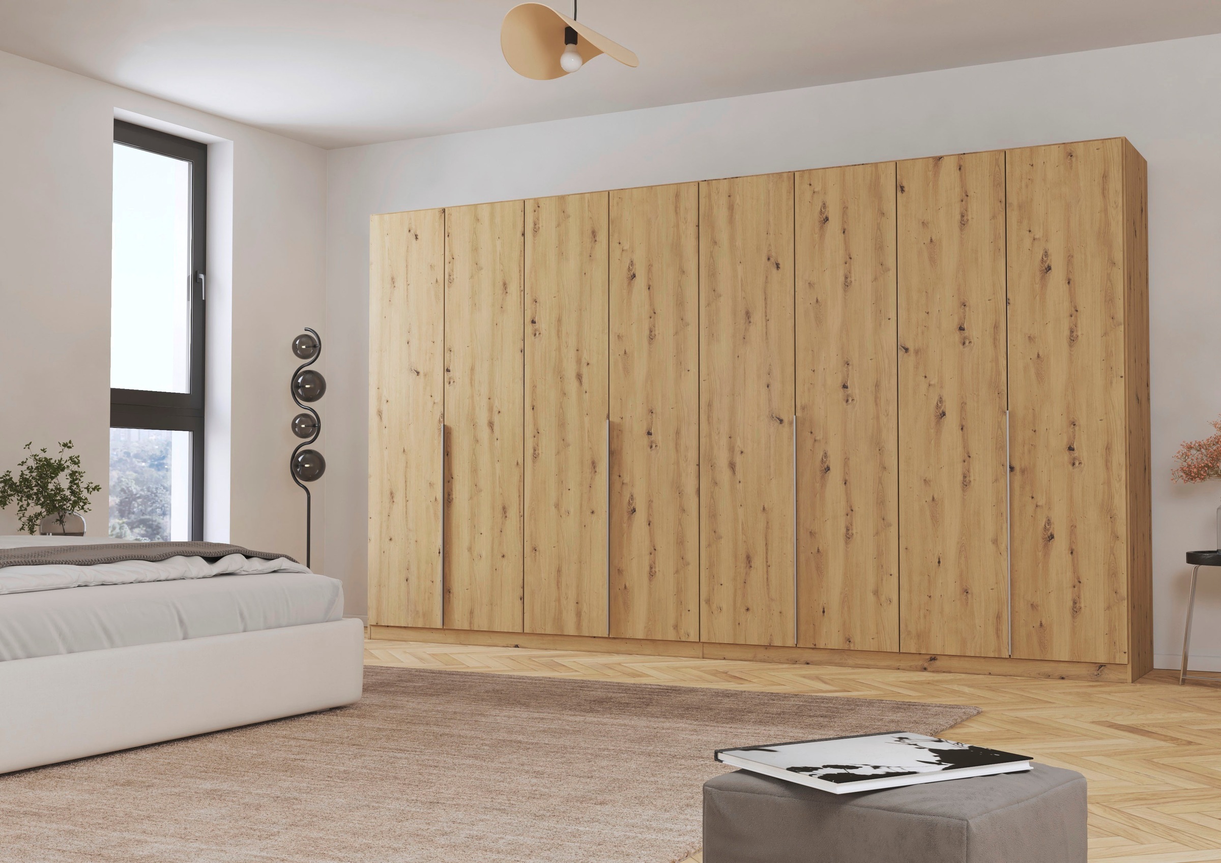 rauch Drehtürenschrank "Kleiderschrank Schrank Garderobe AGORDO TOPSELLER S günstig online kaufen