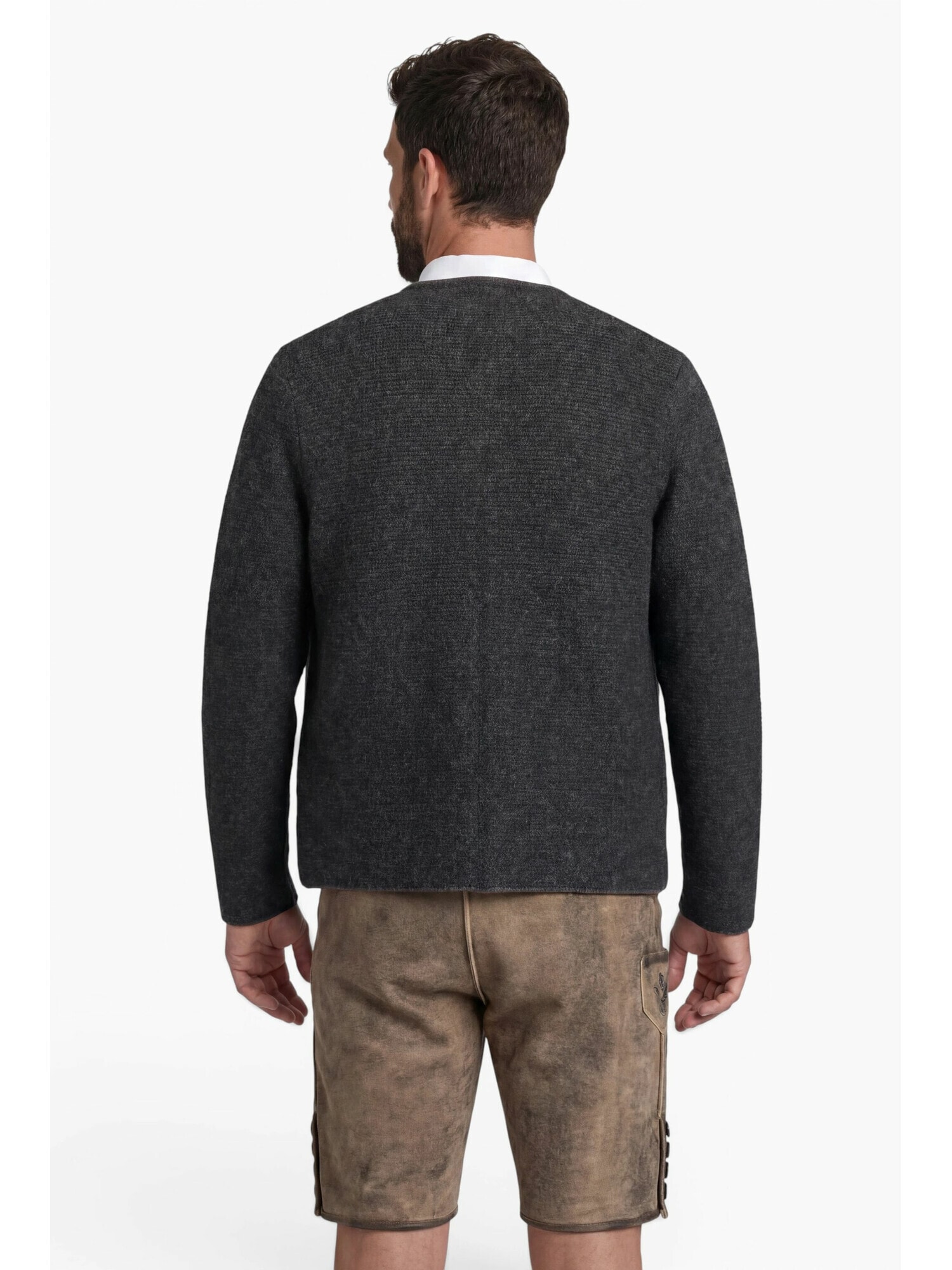 Nübler Strickjacke »Strickjacke Hannes«