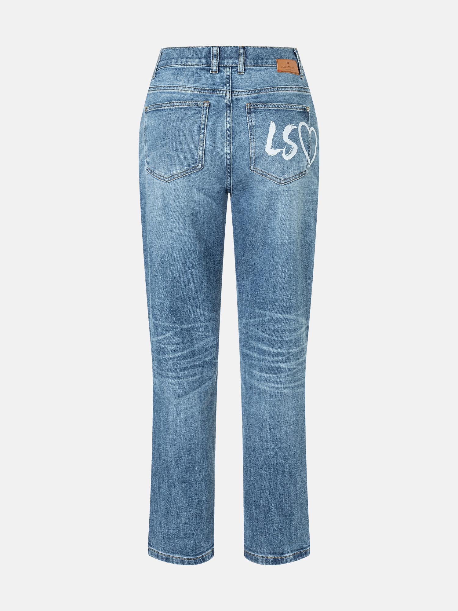 Lieblingsstück Straight-Jeans "LS-63" günstig online kaufen