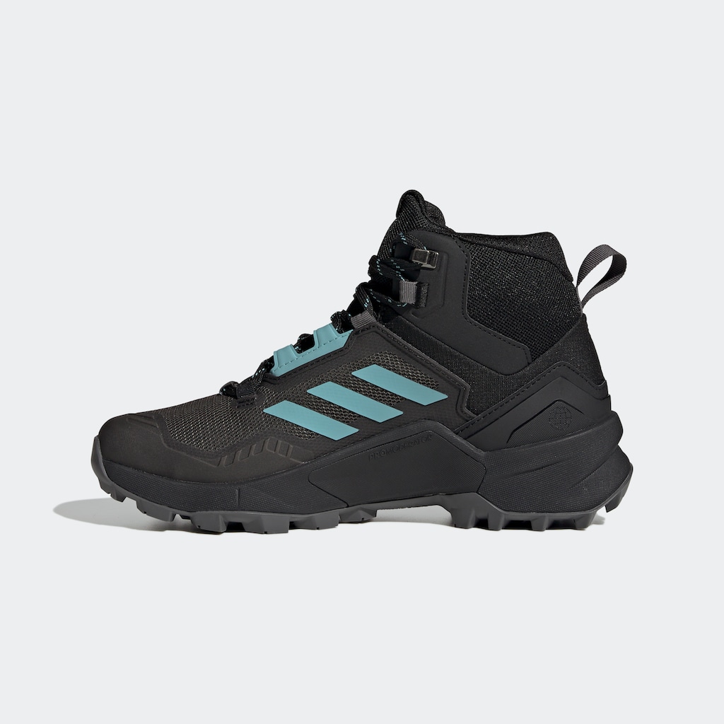 adidas TERREX Wanderschuh »TERREX SWIFT R3 MID GORE-TEX«, wasserdicht