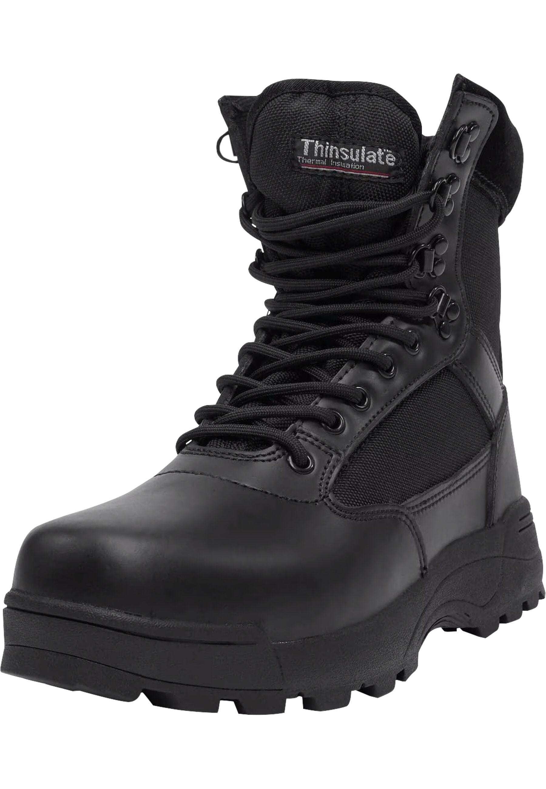 Brandit Sneaker »Brandit Accessoires Tactical Zipper Boots«, (1 tlg.)