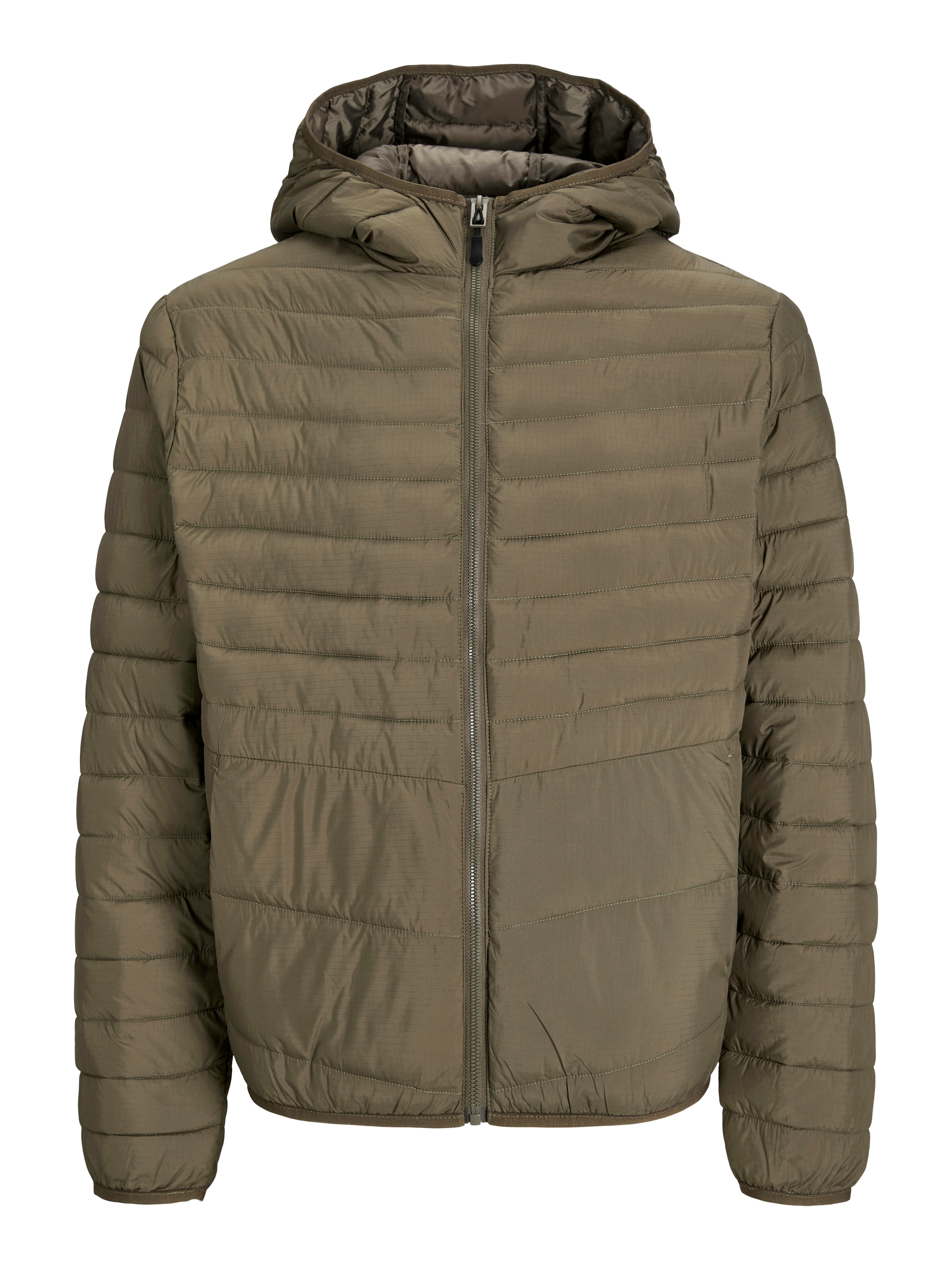 Jack & Jones Steppjacke »JJESTATE PACKABLE PUFFER HOOD NOOS«, mit Kapuze, mit Kapuze