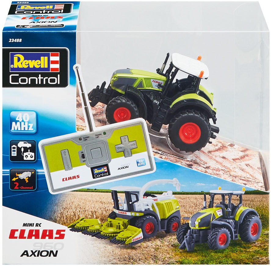 Revell® RC-Traktor »Revell® control, RC Claas 960 Axion Traktor«