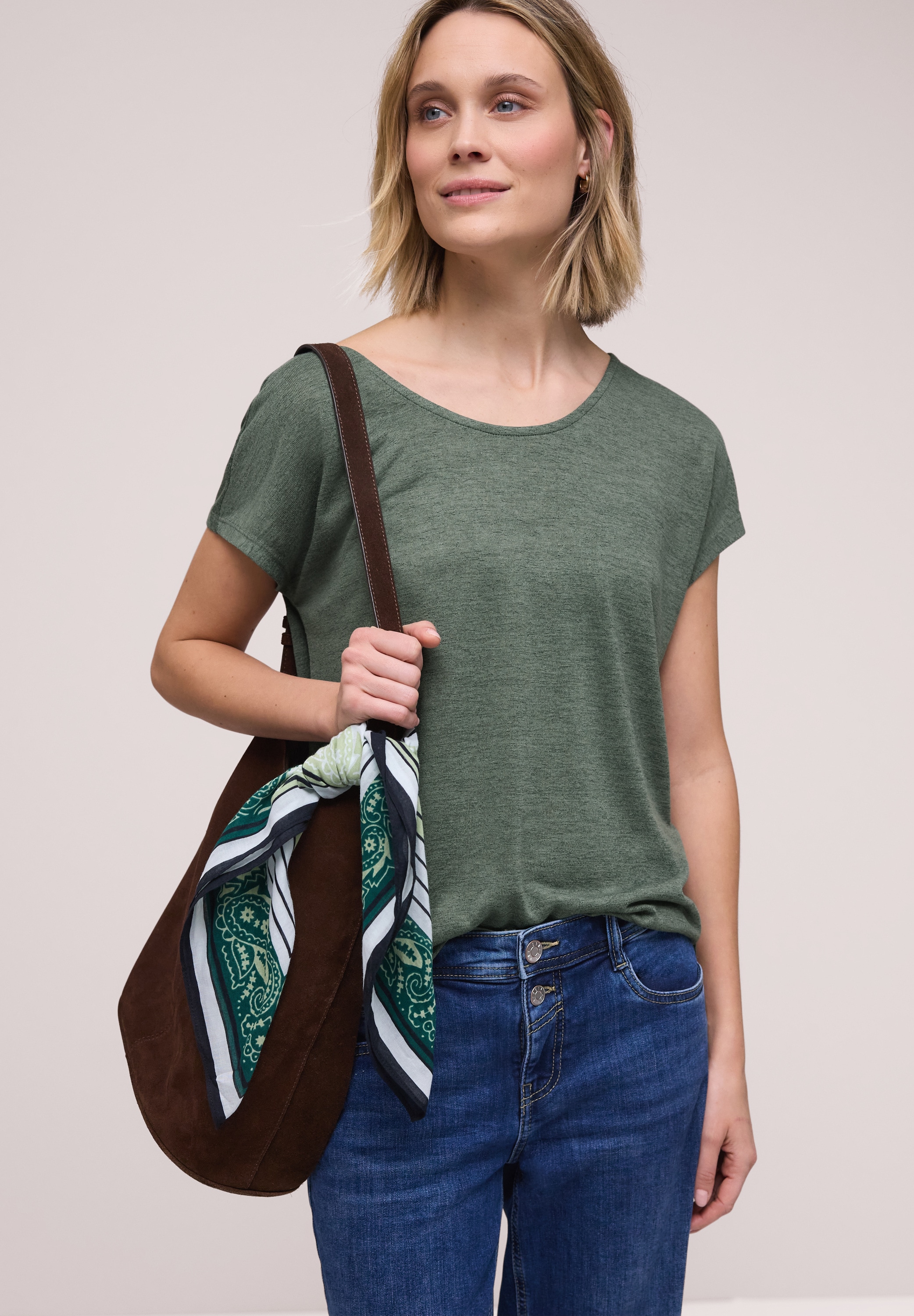 STREET ONE T-Shirt Jersey