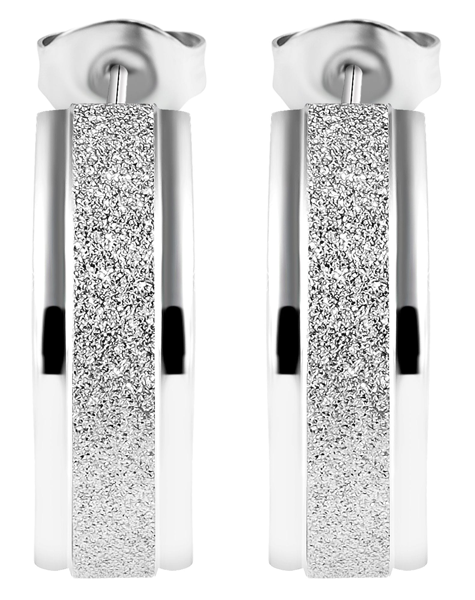 Adelia´s Paar Ohrhänger "Damen Ohrringe – Ohrstecker aus Edelstahl" Ideal a günstig online kaufen