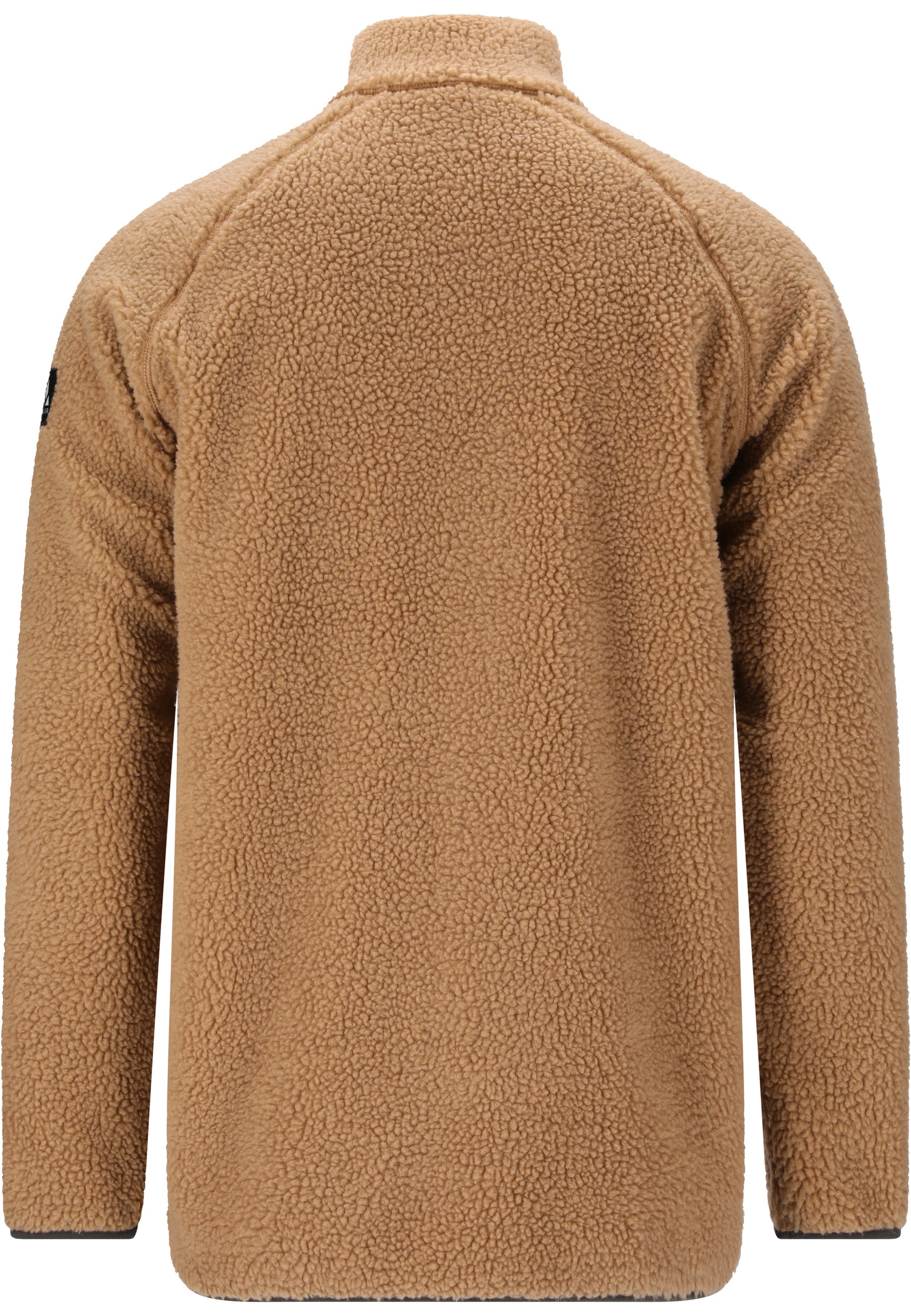 WHISTLER Strickpullover »Tekapo«, aus weichem Material mit 4-Wege-Stretch