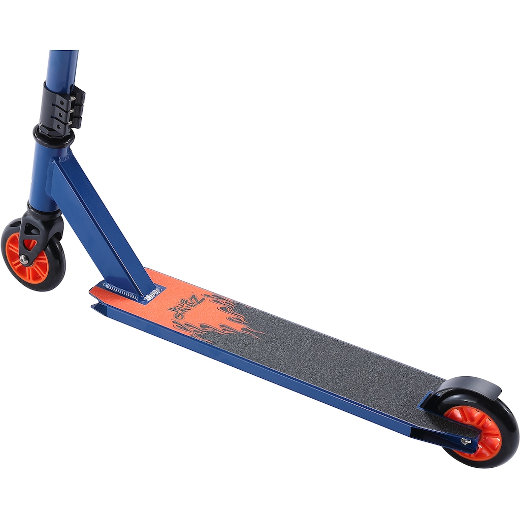 BLUE GORILLAZ Stuntscooter