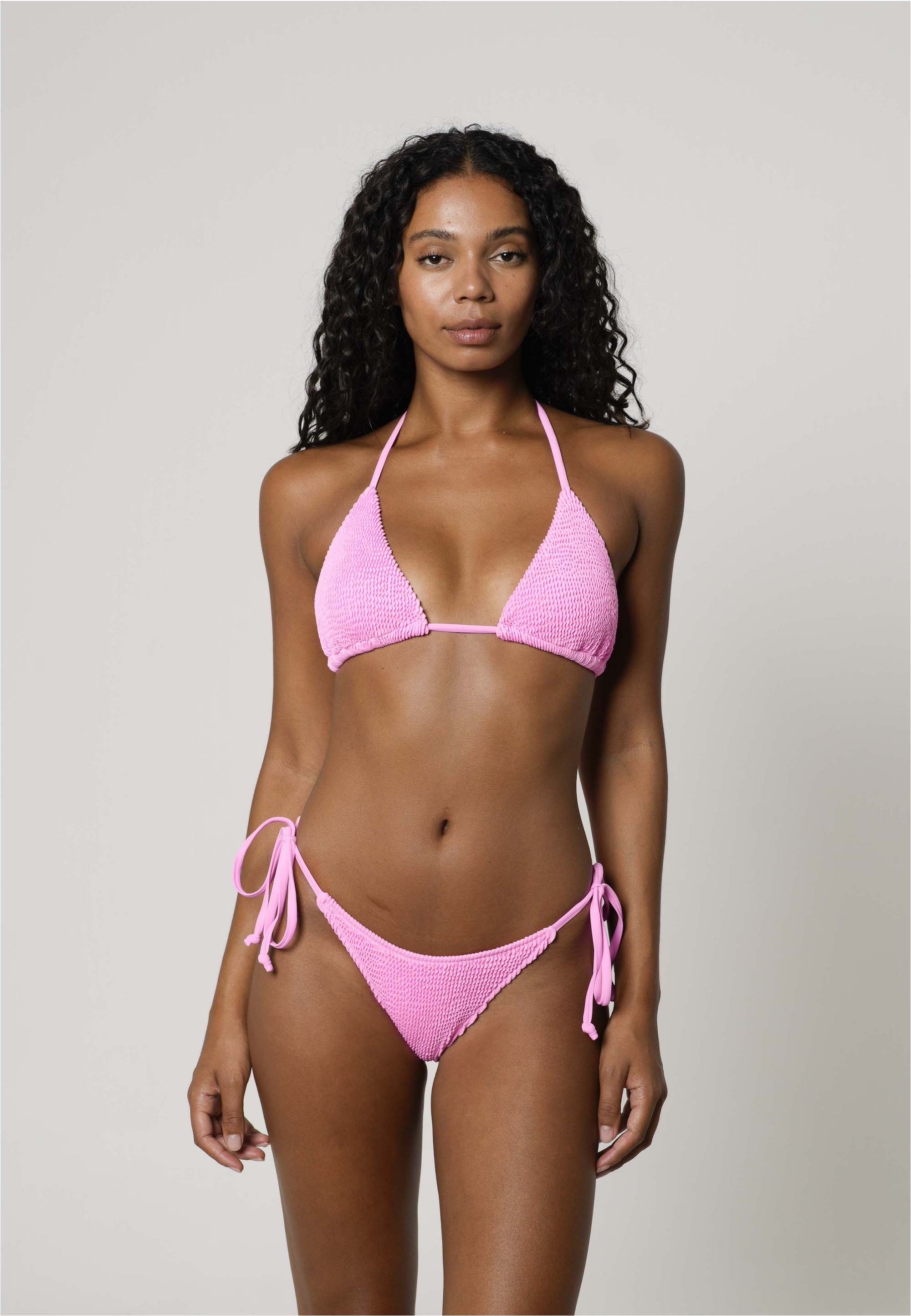 Moda Minx Balconette-Bikini »Scrunch Triangle Top«, (1 St.), im angesagten Triangel-Stil
