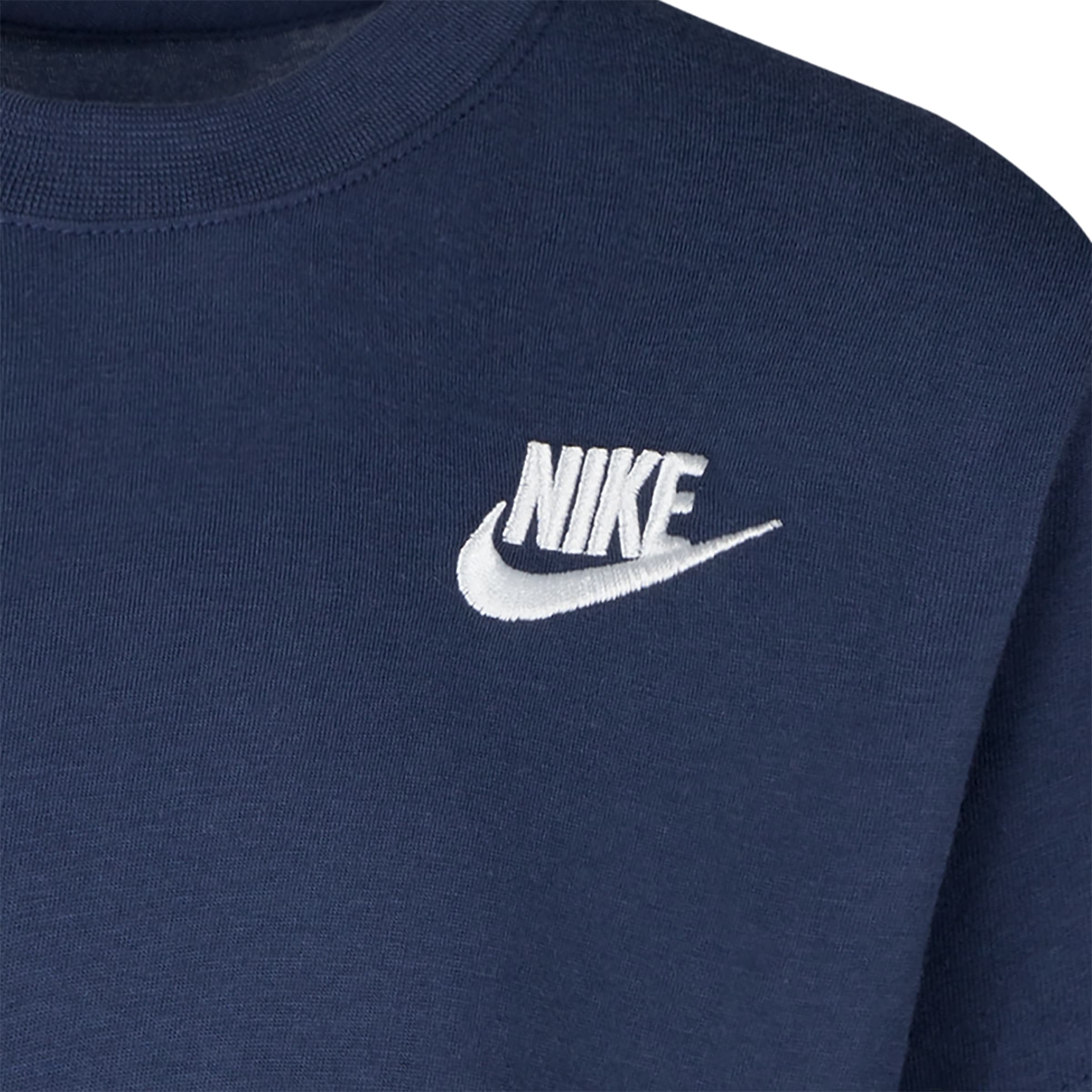 Nike Sportswear T-Shirt »NKN NSW EMBROID FUTURA TEE« 1 Stk. tlg. für Kinder