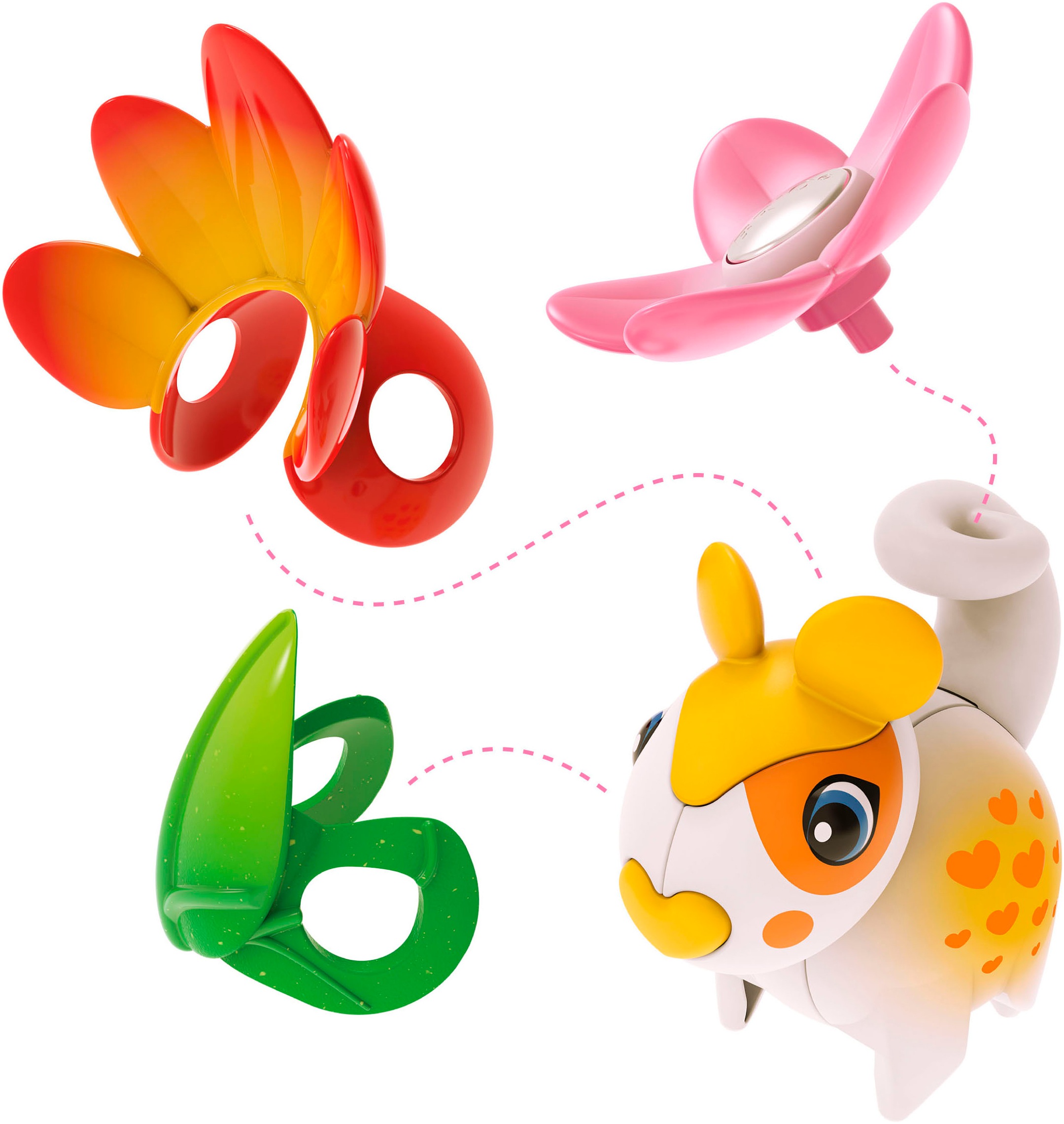 BRIO® Spielwelt »BRIO Flora - Blumensammler (36228)«, (10 tlg.)