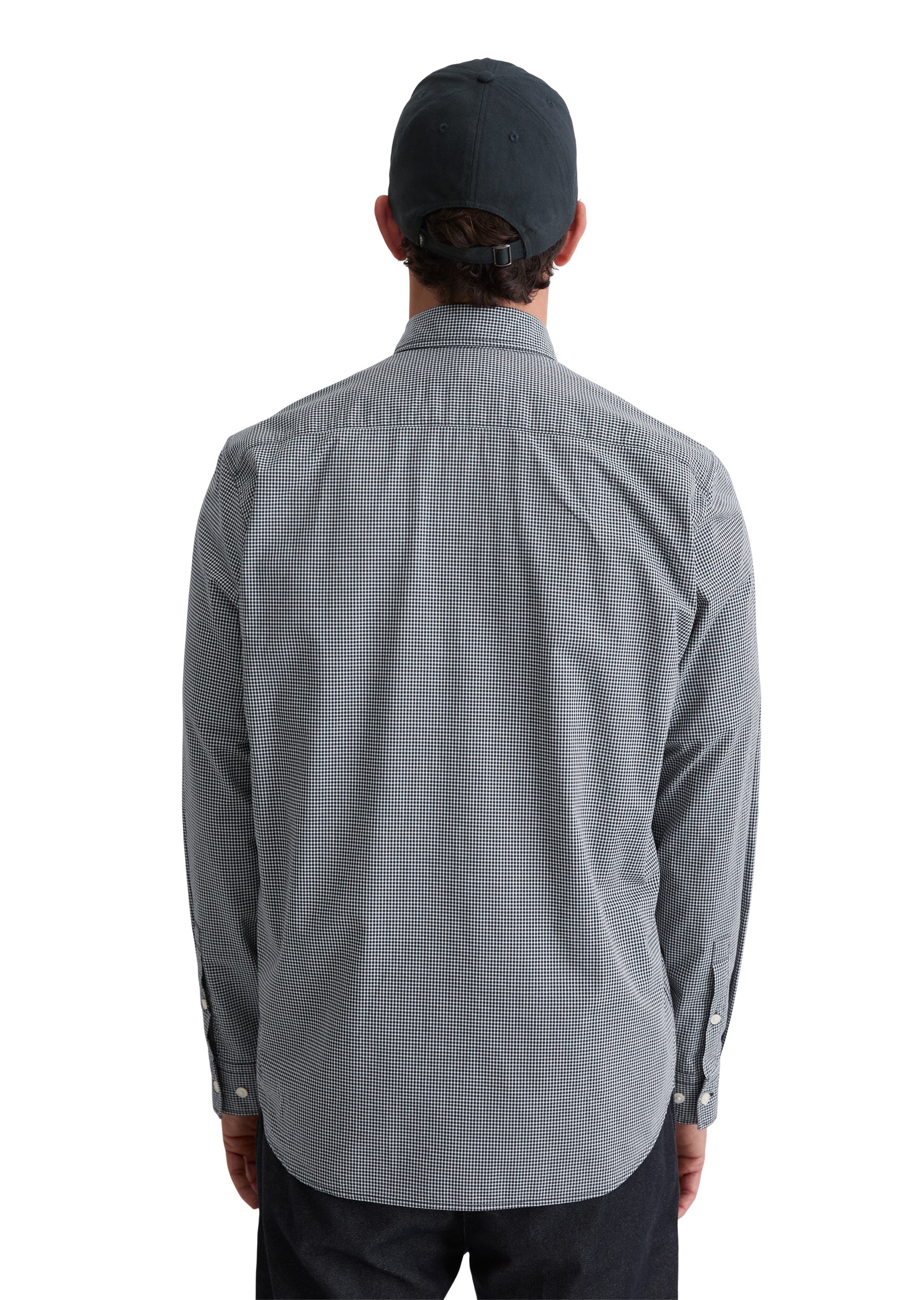 Marc OPolo Langarmhemd günstig online kaufen