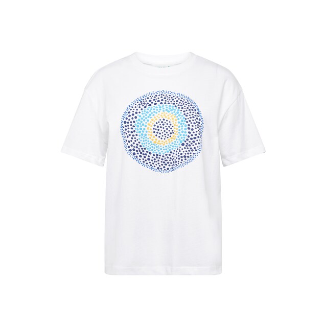 Mavi Rundhalsshirt »EVIL EYE BEADS PRINTED T-SHIRT«, Maviterranean T-Shirt  mit Print für bestellen | BAUR