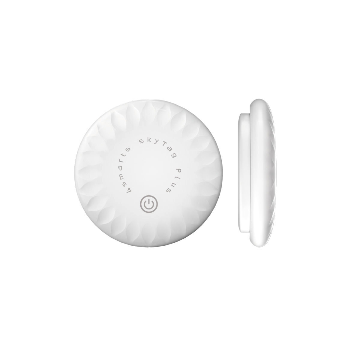 4smarts GPS-Tracker »SkyTag Plus 2er Pack«, (Packung, 2 St., 2x SkyTag Plus)