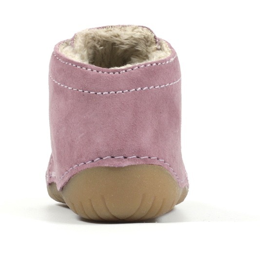 Richter Lauflernschuh »Richie WMS: Mittel«, Winterschuh, Babyschuh mit Warmfutter