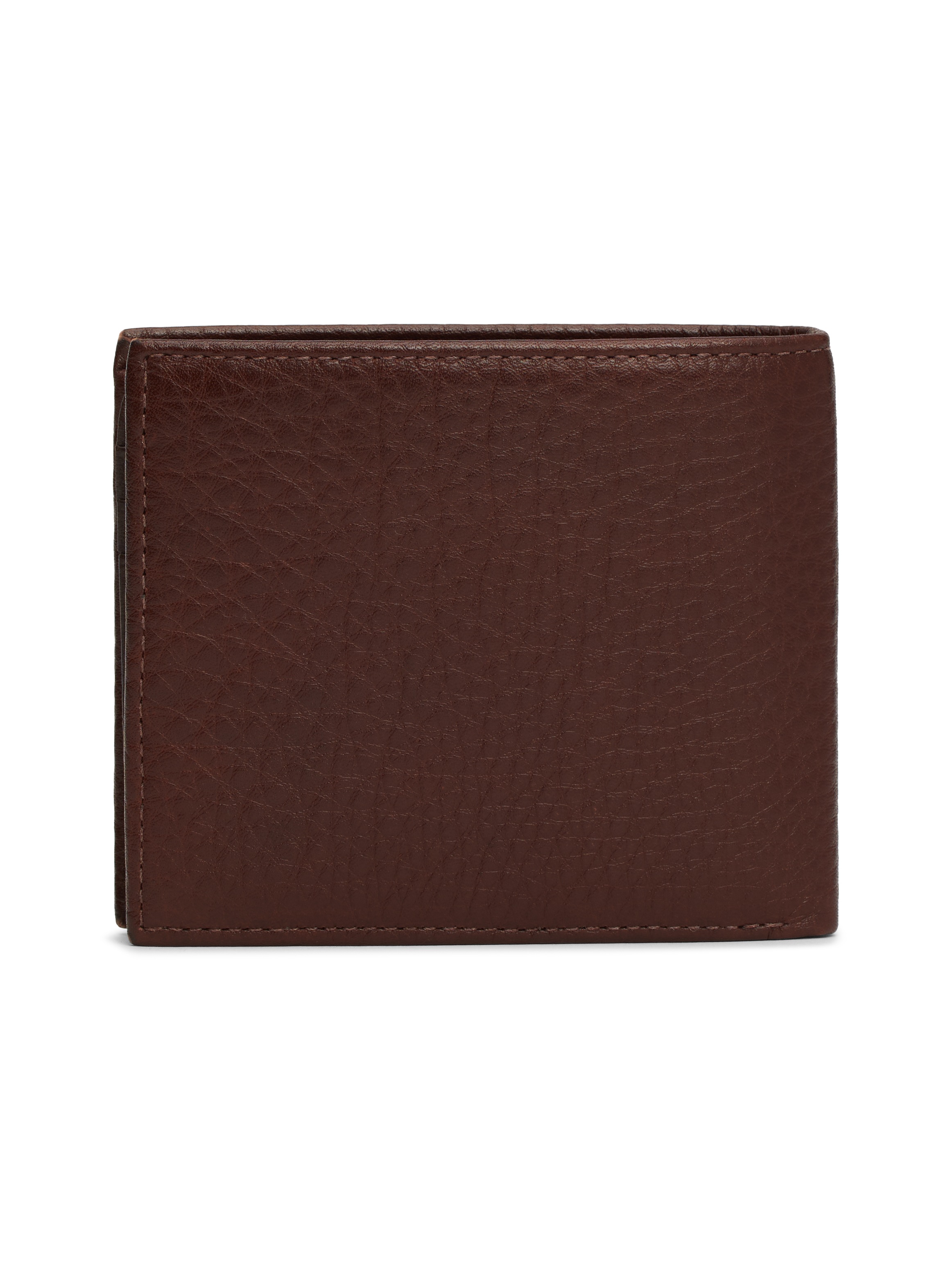 Tommy Hilfiger Geldbörse »Men TH PREMIUM CC FLAP AND COIN Bifold Wallet«, Herren Portemonnaie Leder