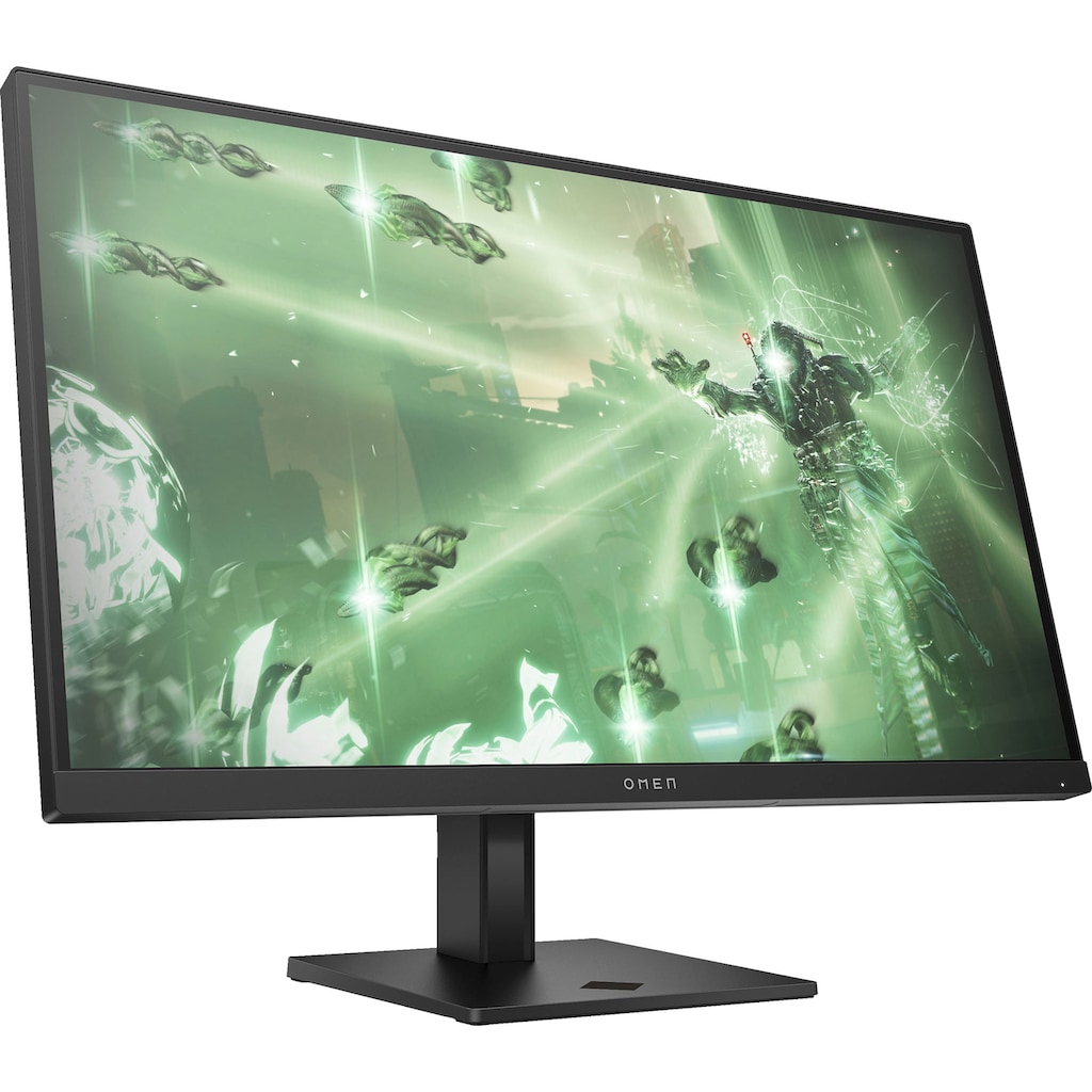 HP Gaming-Monitor »OMEN 27q (HSD-0156-A)«, 68,6 cm/27 Zoll, 2560 x 1440 px, QHD, 1 ms Reaktionszeit, 165 Hz