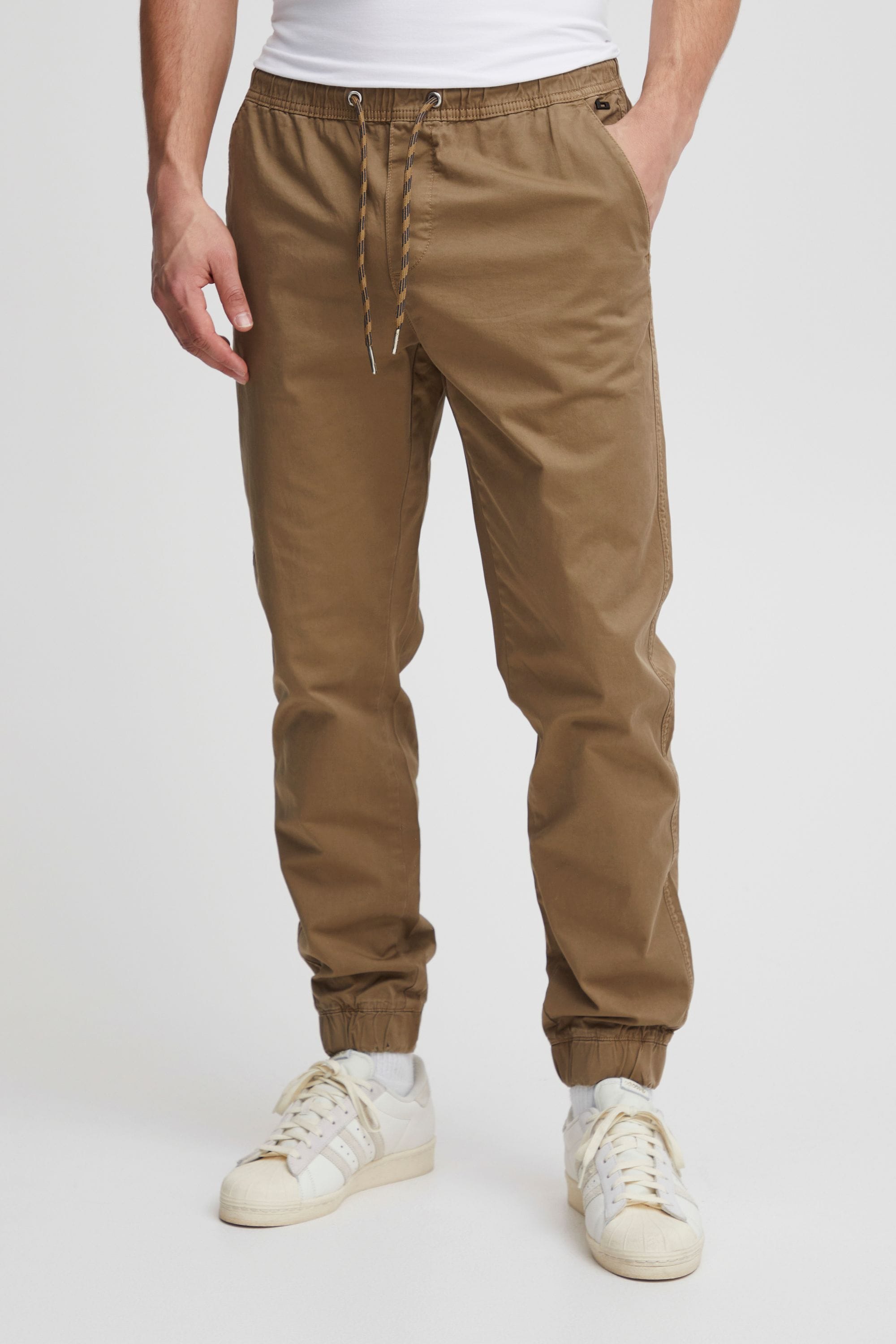 | »BLEND BAUR Blend 20712044« Friday BHNIMBU Black - Chinohose pants