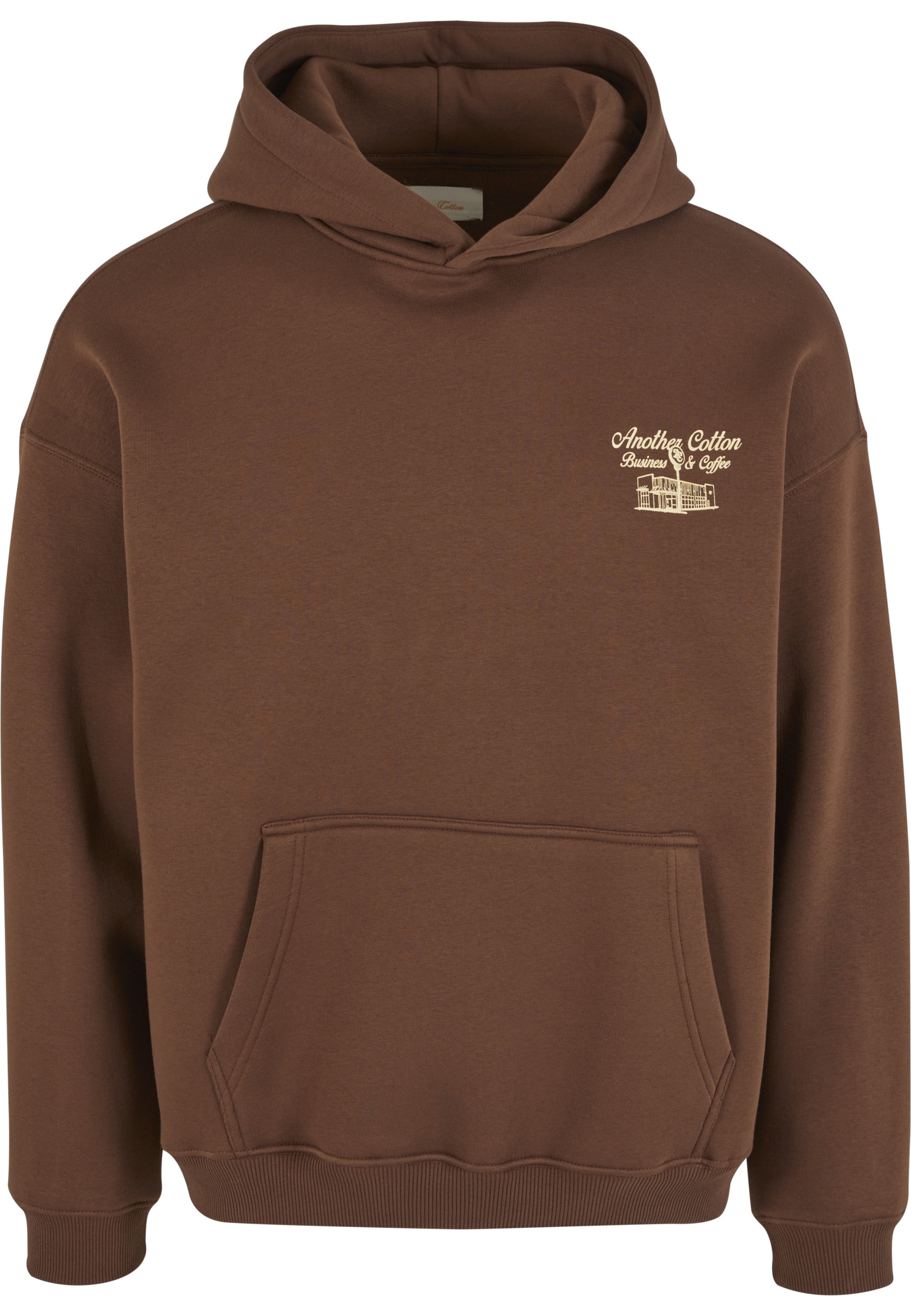 Another Cotton Lab "Another Cotton Lab Another Cotton Lab Workation Oversize Hoodie"