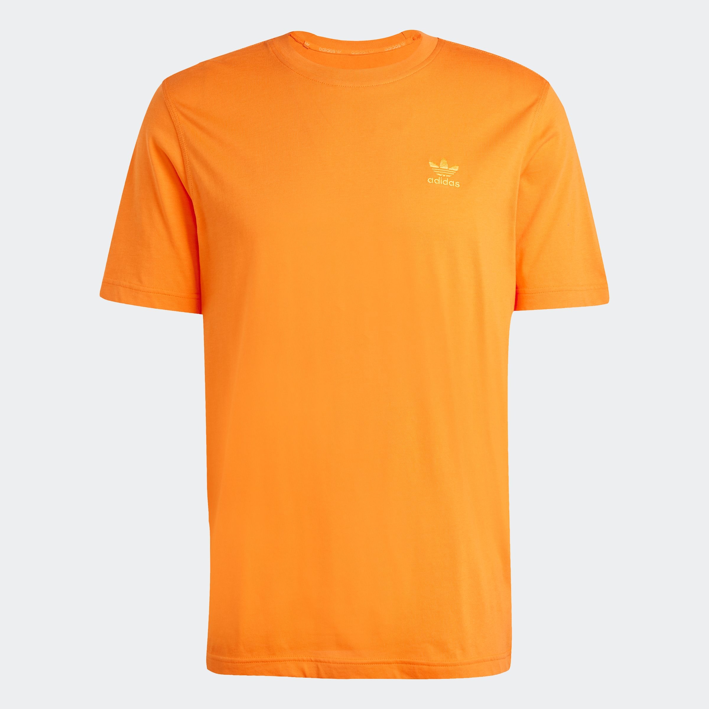 adidas Originals T-Shirt »TREFOIL ESS TEE«, drei Streifen Essentials Shirt mit Trefoil Logo