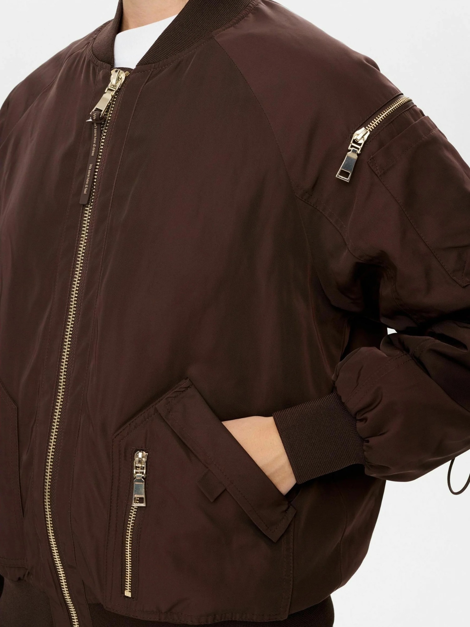 nümph Outdoorjacke »Nümph Jackets NUALLIE«