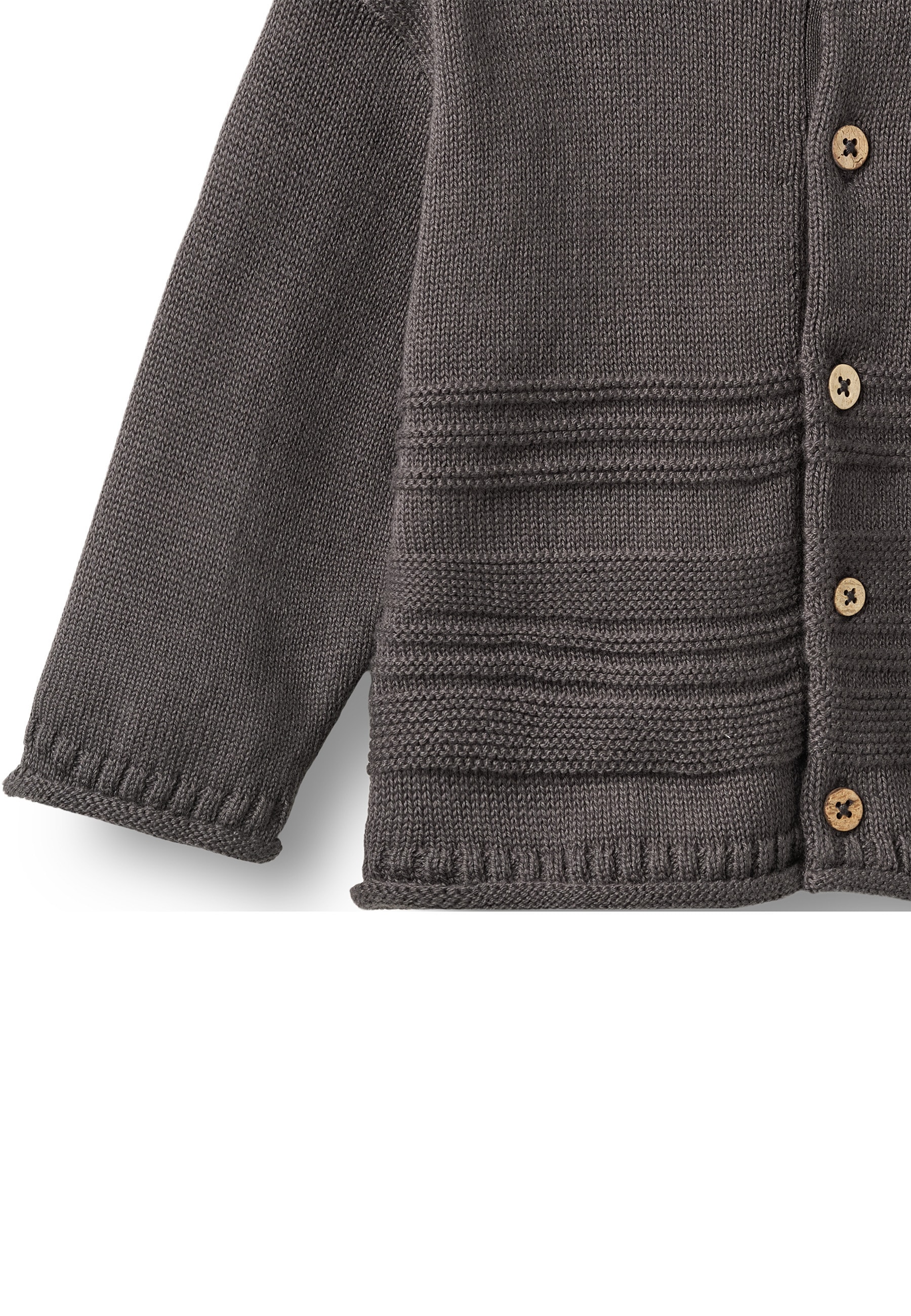 WHEAT Cardigan »WHEAT Knit Cardigan Gunnar« 1